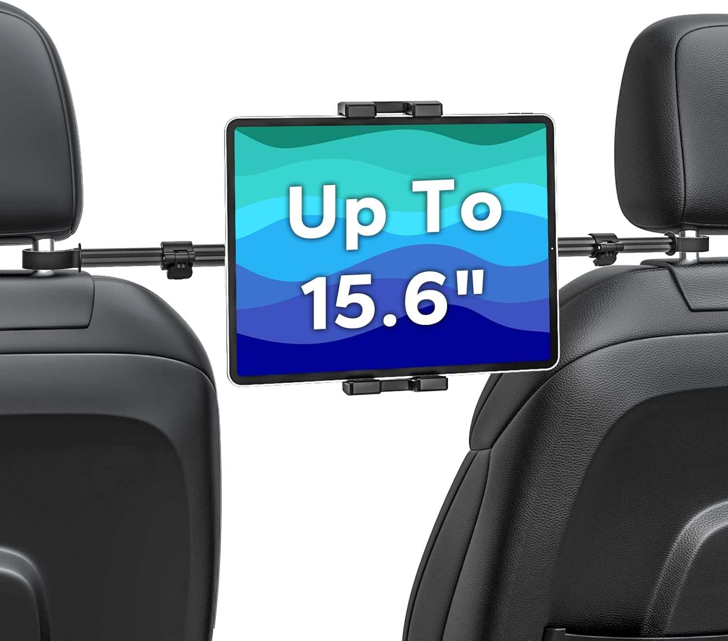 Gdzn Supporto Poggiatesta Auto per Tablet - immagine 1