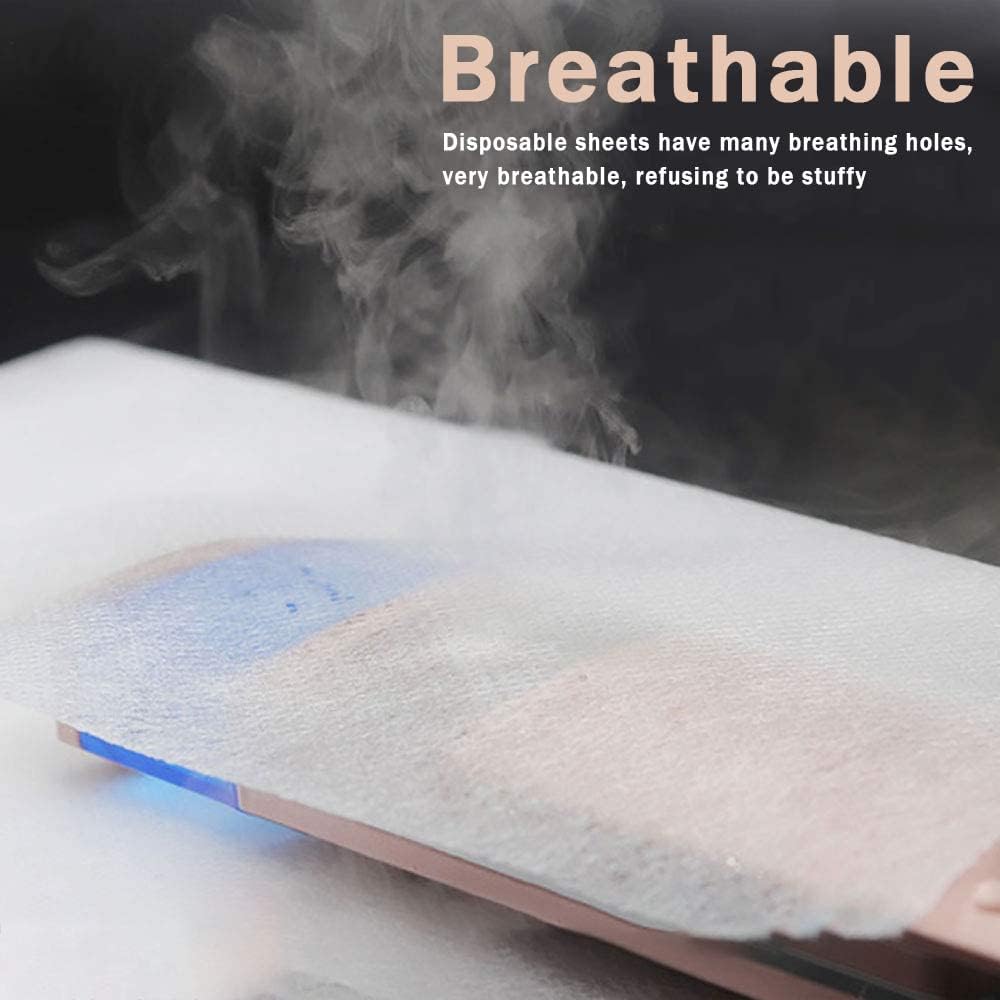 100Pcs Lenzuolo Usa e Getta 100x200cm - immagine 5