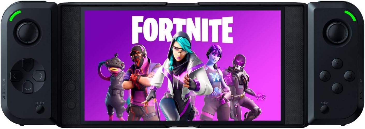 Razer Junglecat - Controller di gioco portatile per Android, Nero - immagine 1