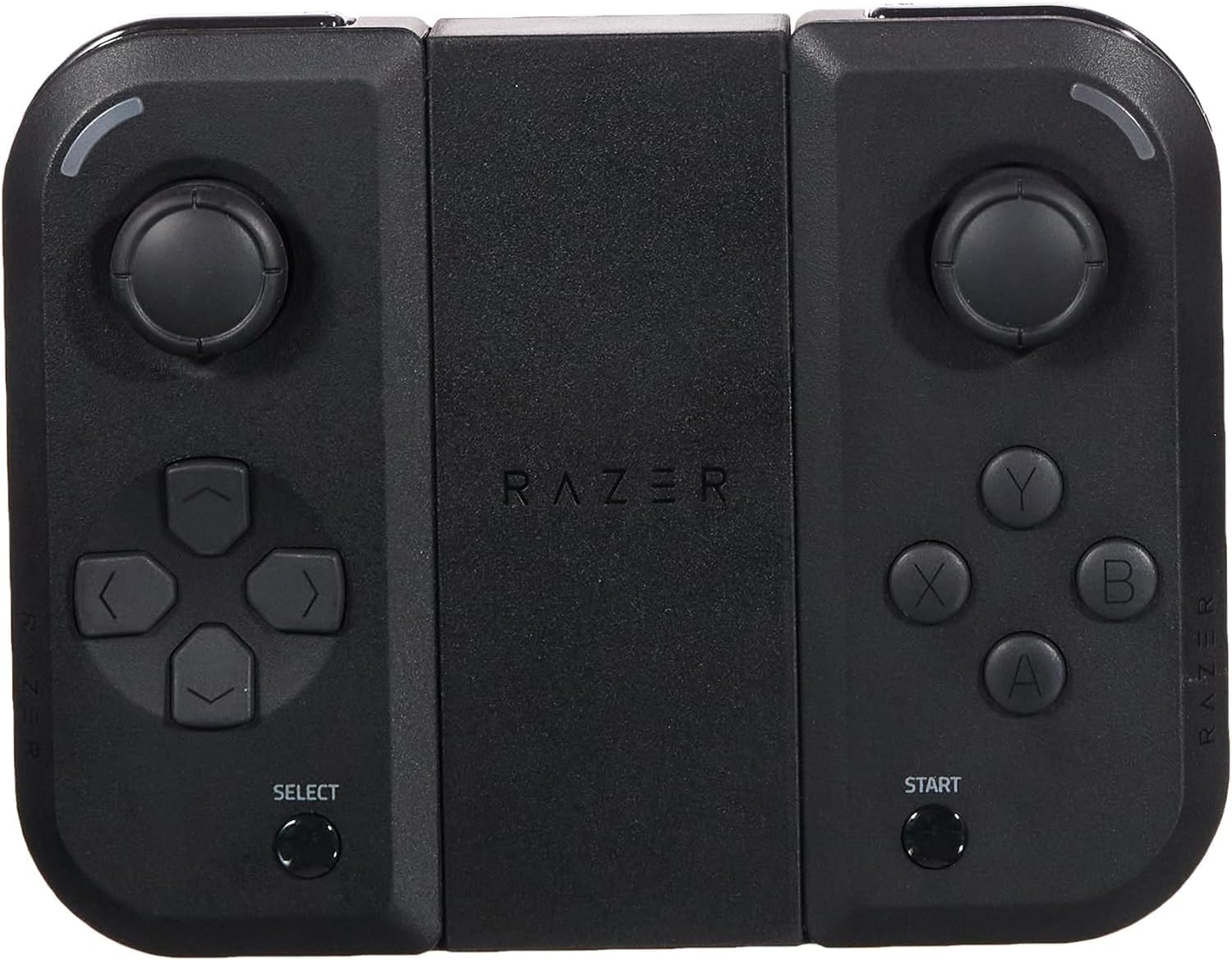 Razer Junglecat - Controller di gioco portatile per Android, Nero - immagine 2