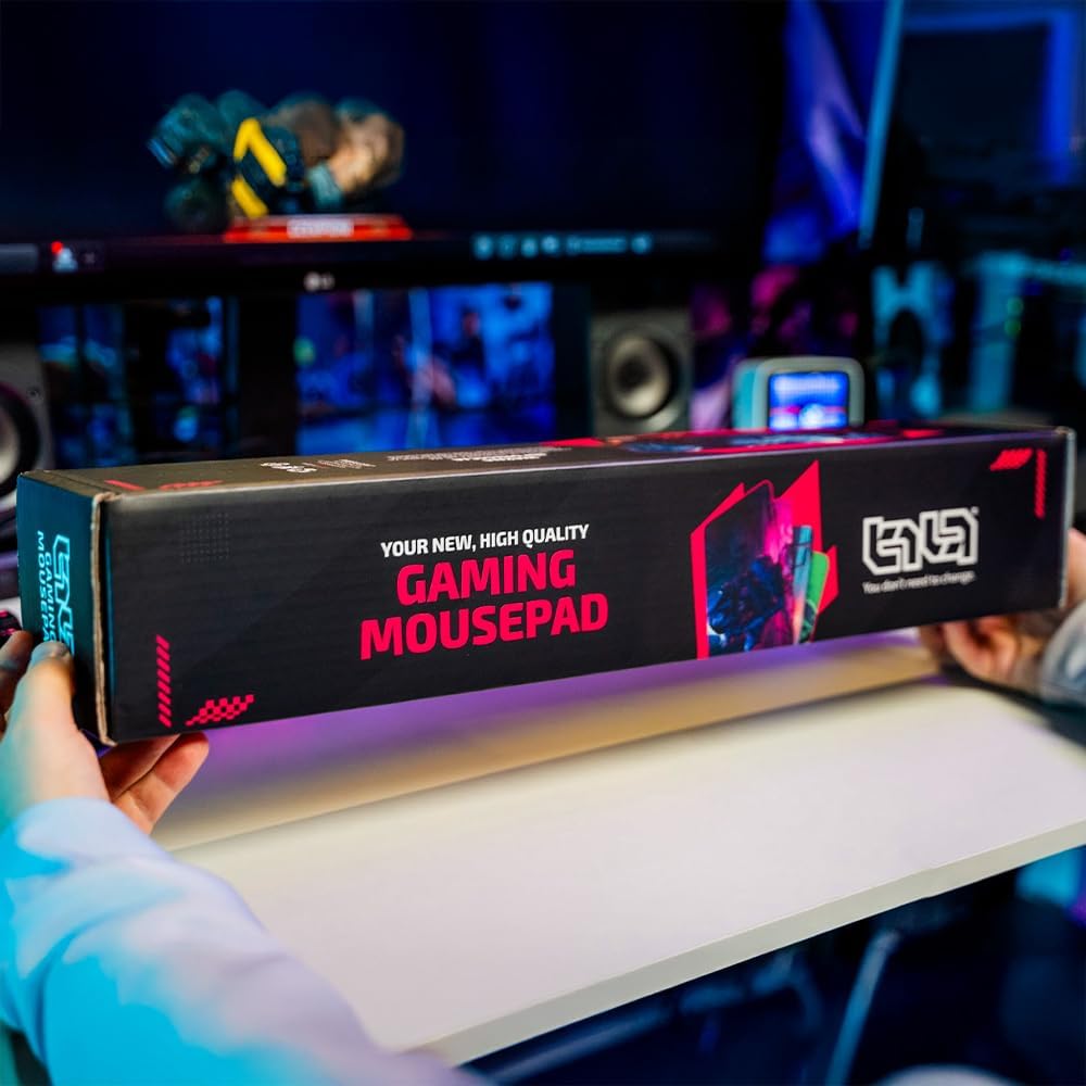 Tilt Tappetino Mouse XXL 100x50 cm Moonlight Pixel - immagine 5