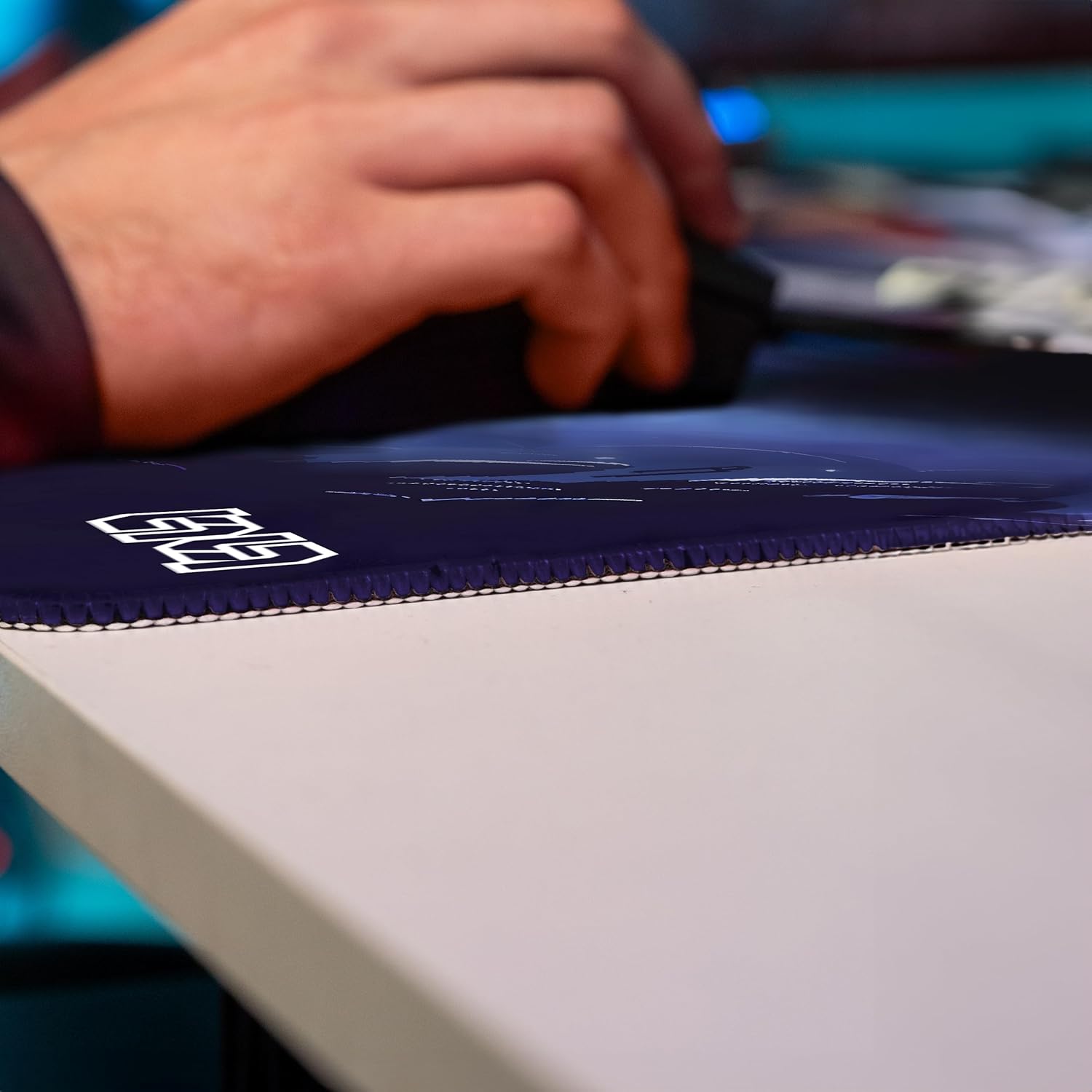 Tilt Tappetino Mouse XXL 100x50 cm Moonlight Pixel - immagine 6