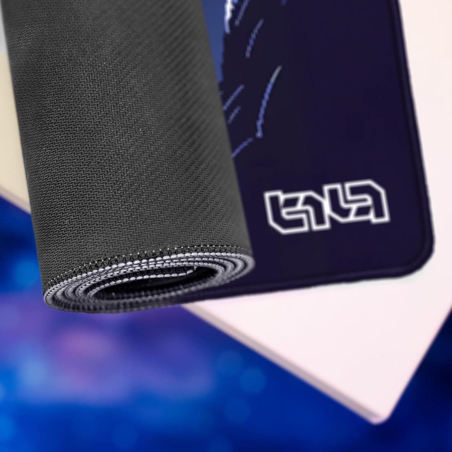 Tilt Tappetino Mouse XXL 100x50 cm Moonlight Pixel - immagine 7