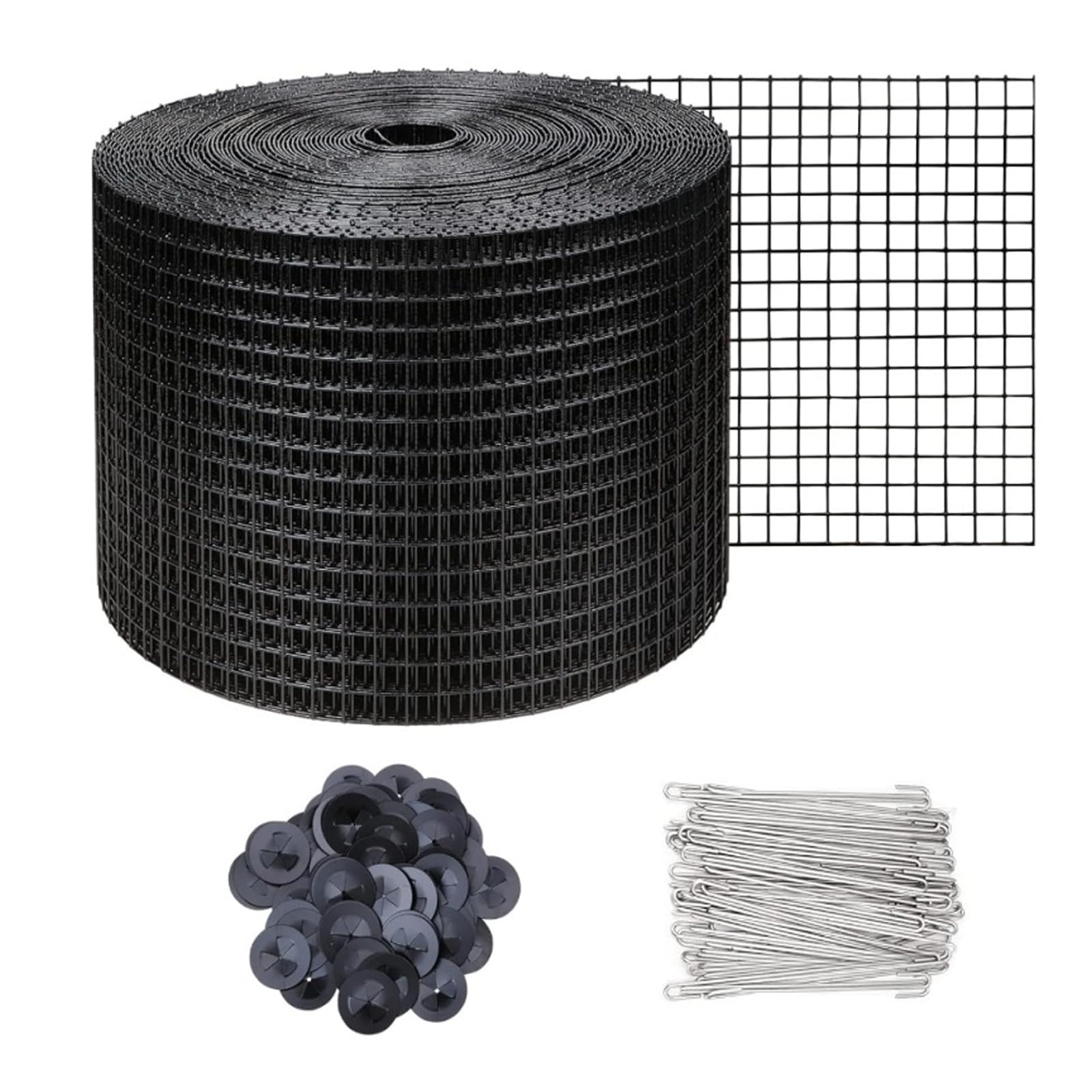 OUGPIU Rete Anti Piccioni Uccelli 30mx20cm