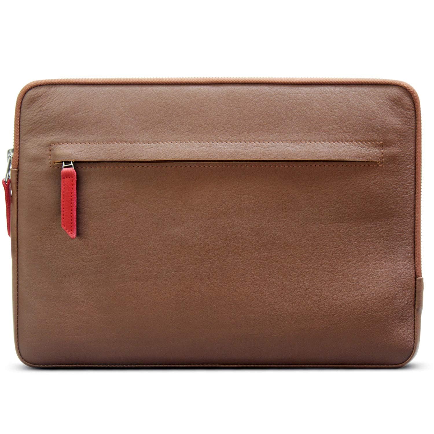 Pack & Smooch Custodia Sleeve Angus in Pelle per iPad