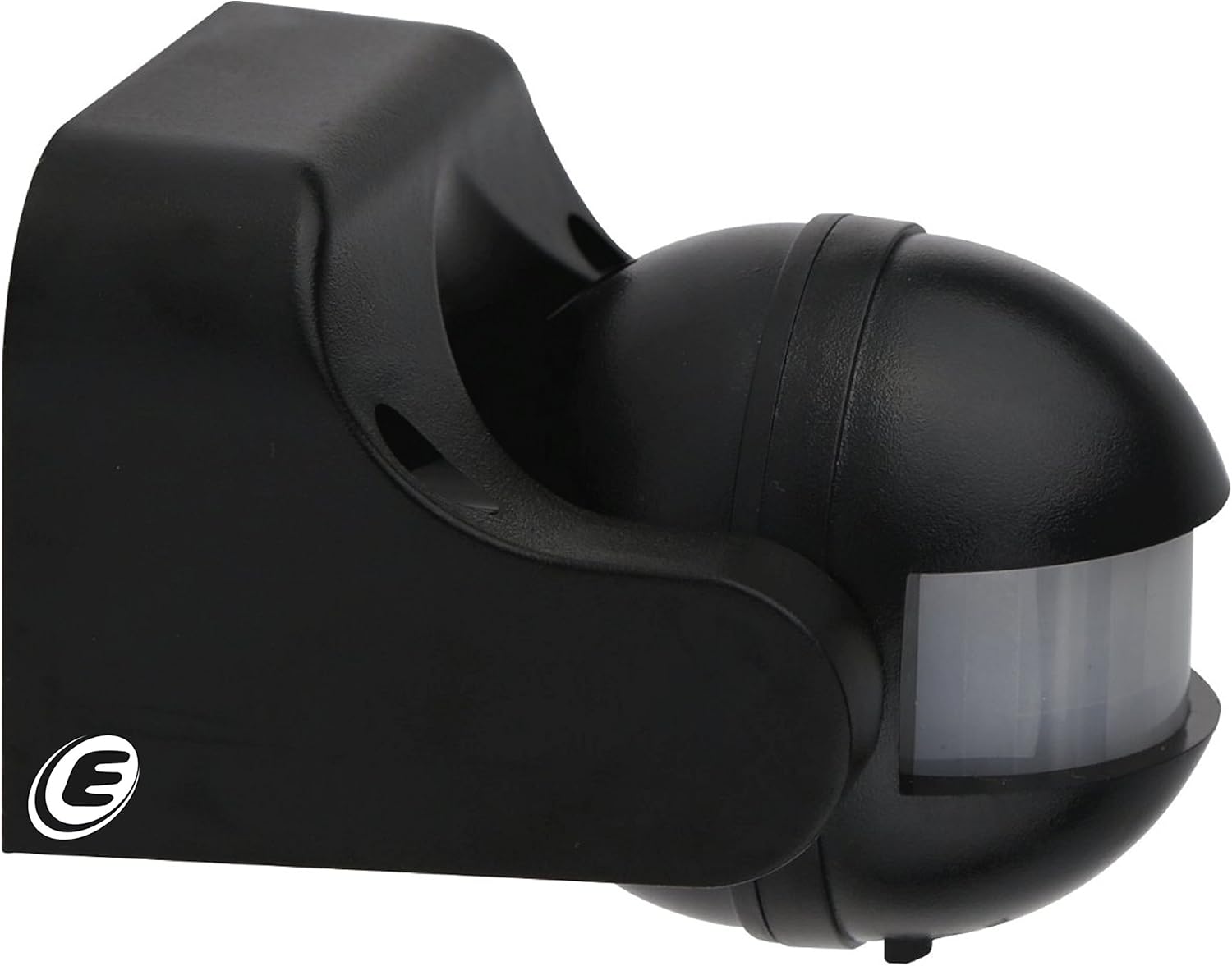 Electraline 58411 Sensore di Presenza di Movimento, Nero - immagine 1