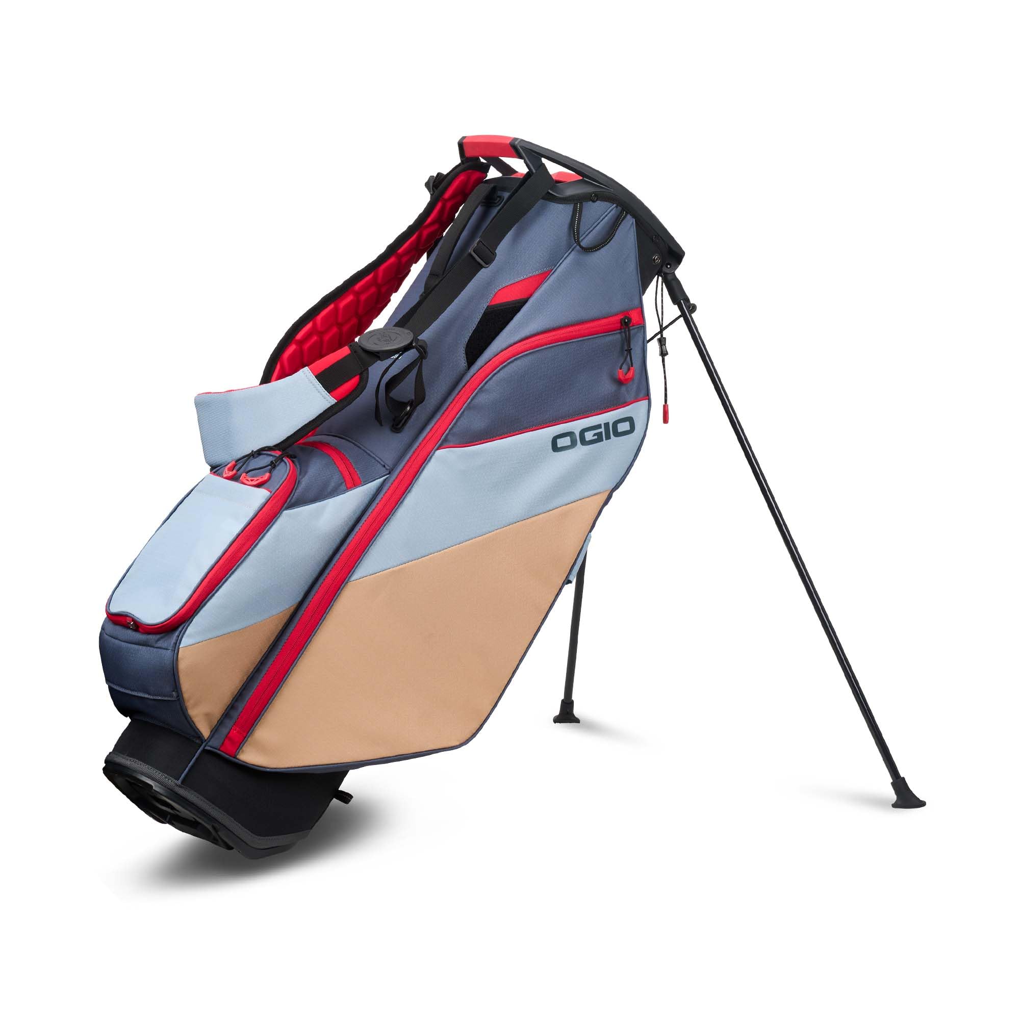 OGIO Golf Fuse 4 - Borsa con supporto