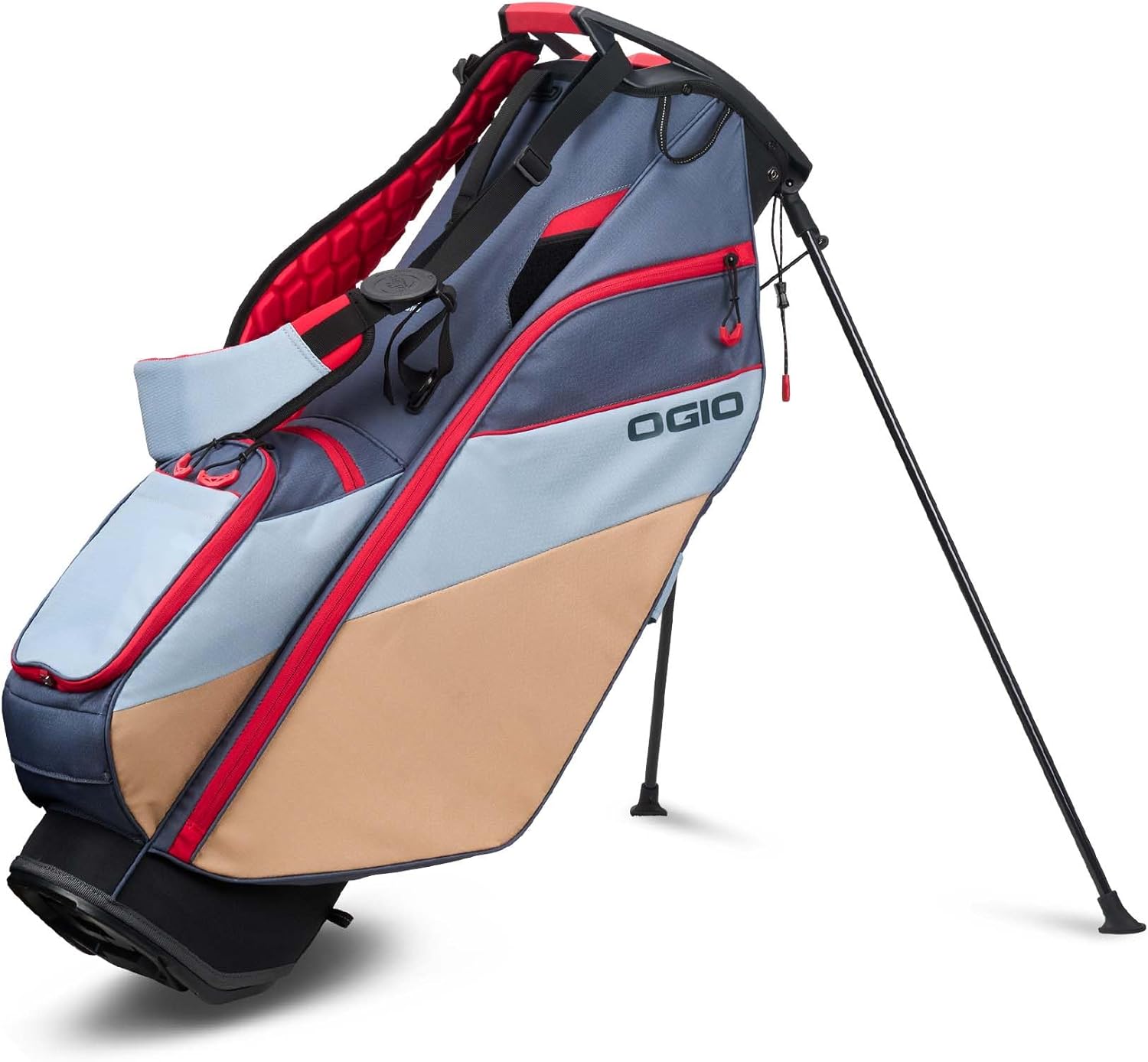 OGIO Golf Fuse 4 - Borsa con supporto - immagine 1