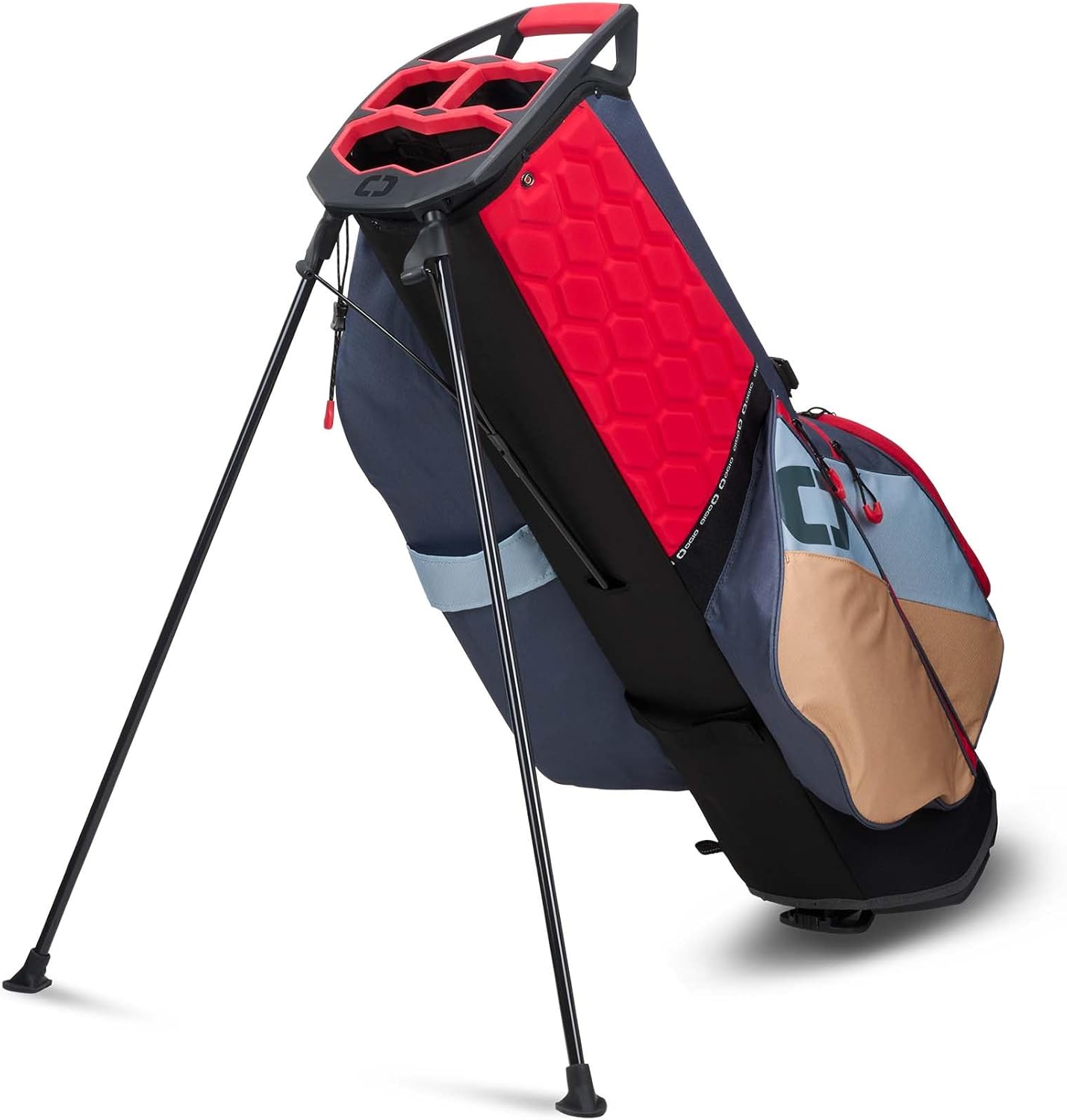 OGIO Golf Fuse 4 - Borsa con supporto - immagine 5