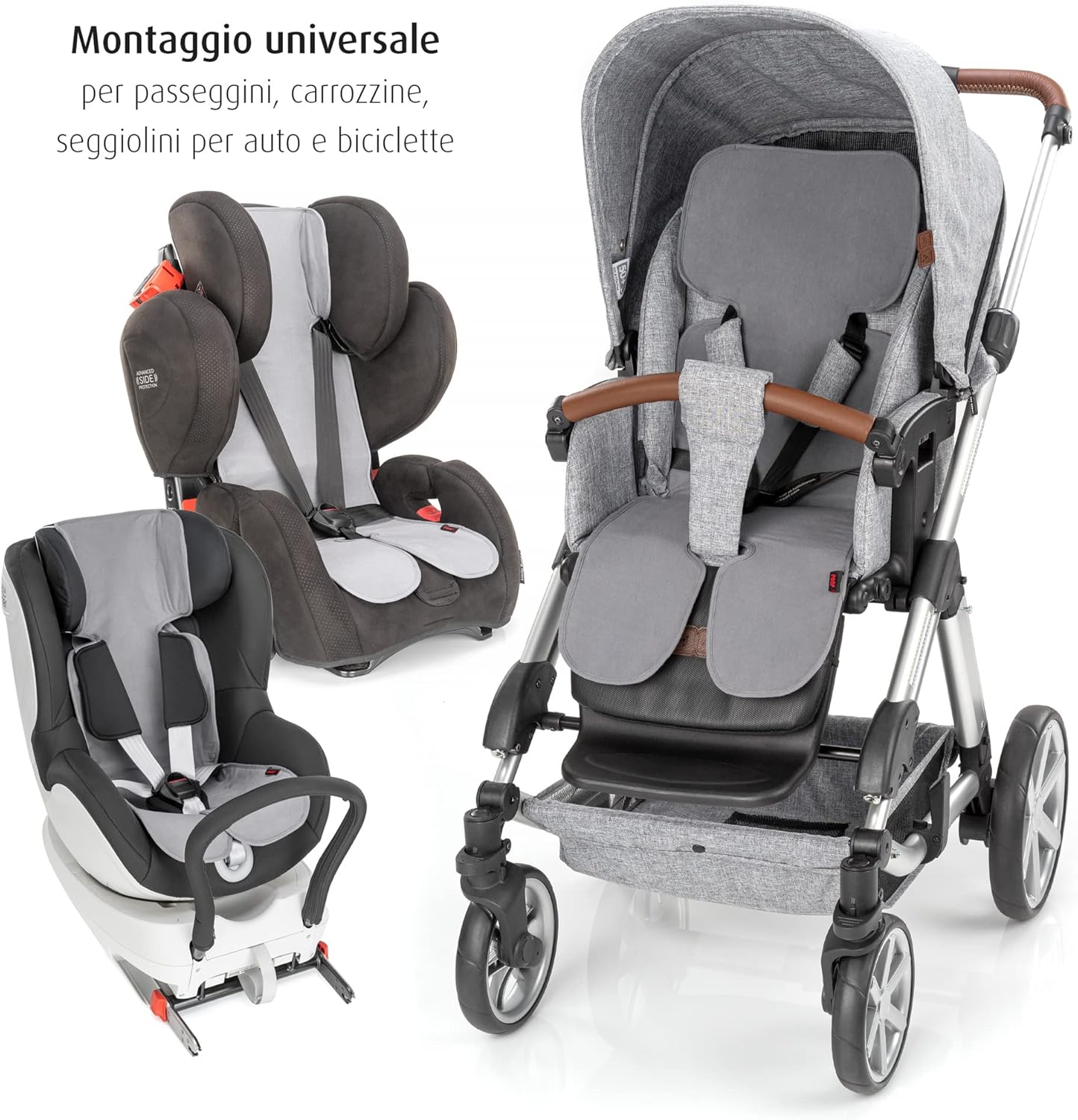 reer - TravelKid Breeze - supporto per sedile - immagine 2