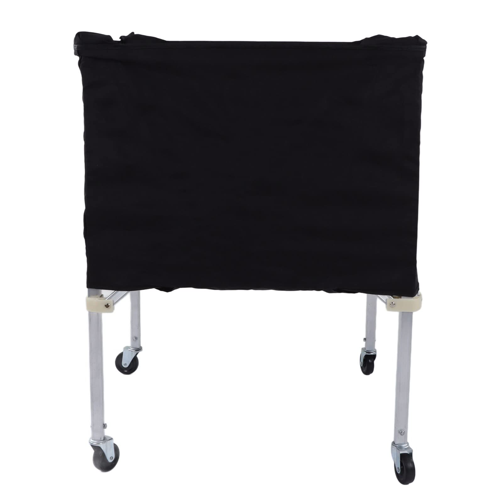 FOLOSAFENAR Carrello per Palline con Ruote Pieghevole