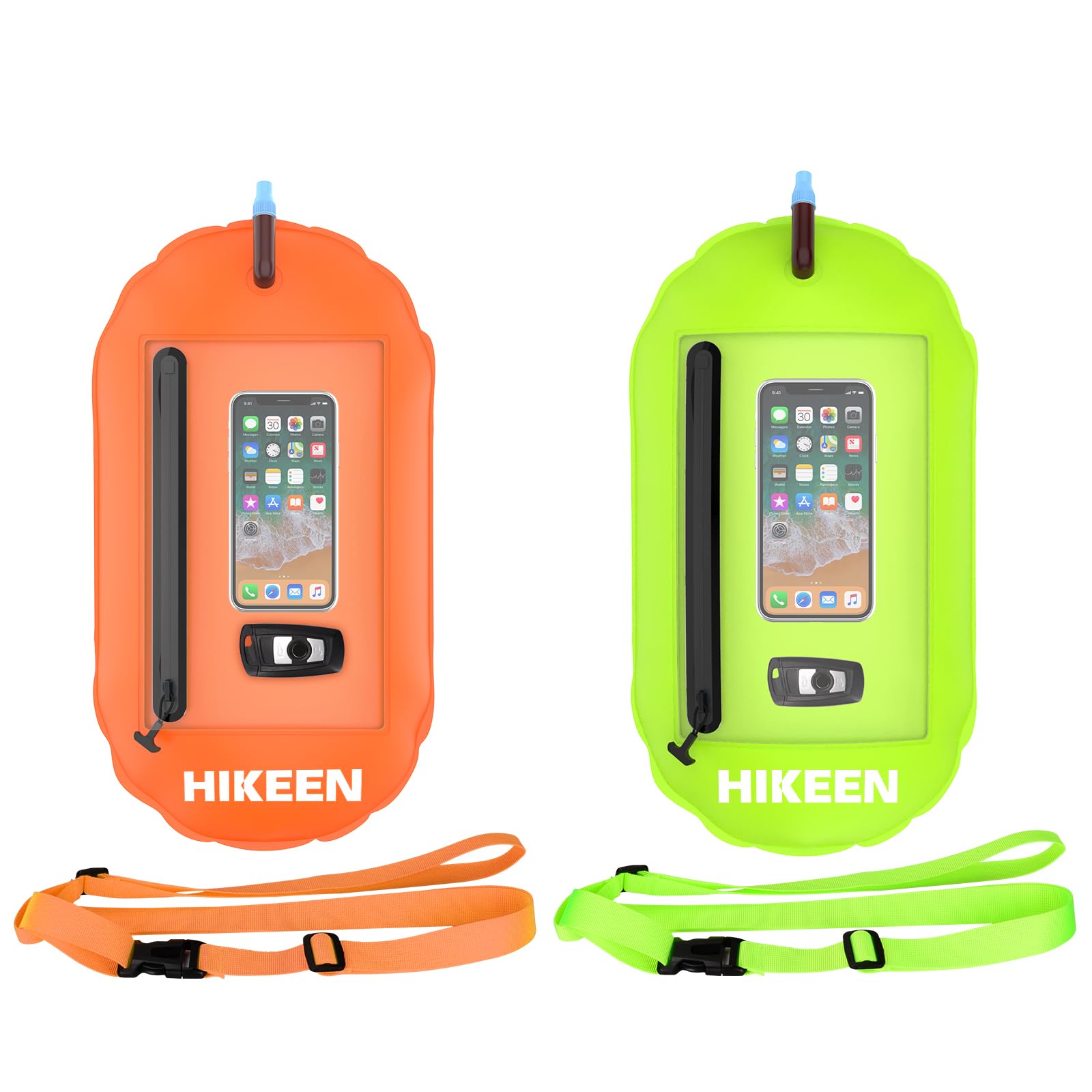 BOOSTEADY Boa da Nuoto con Cintura Regolabile