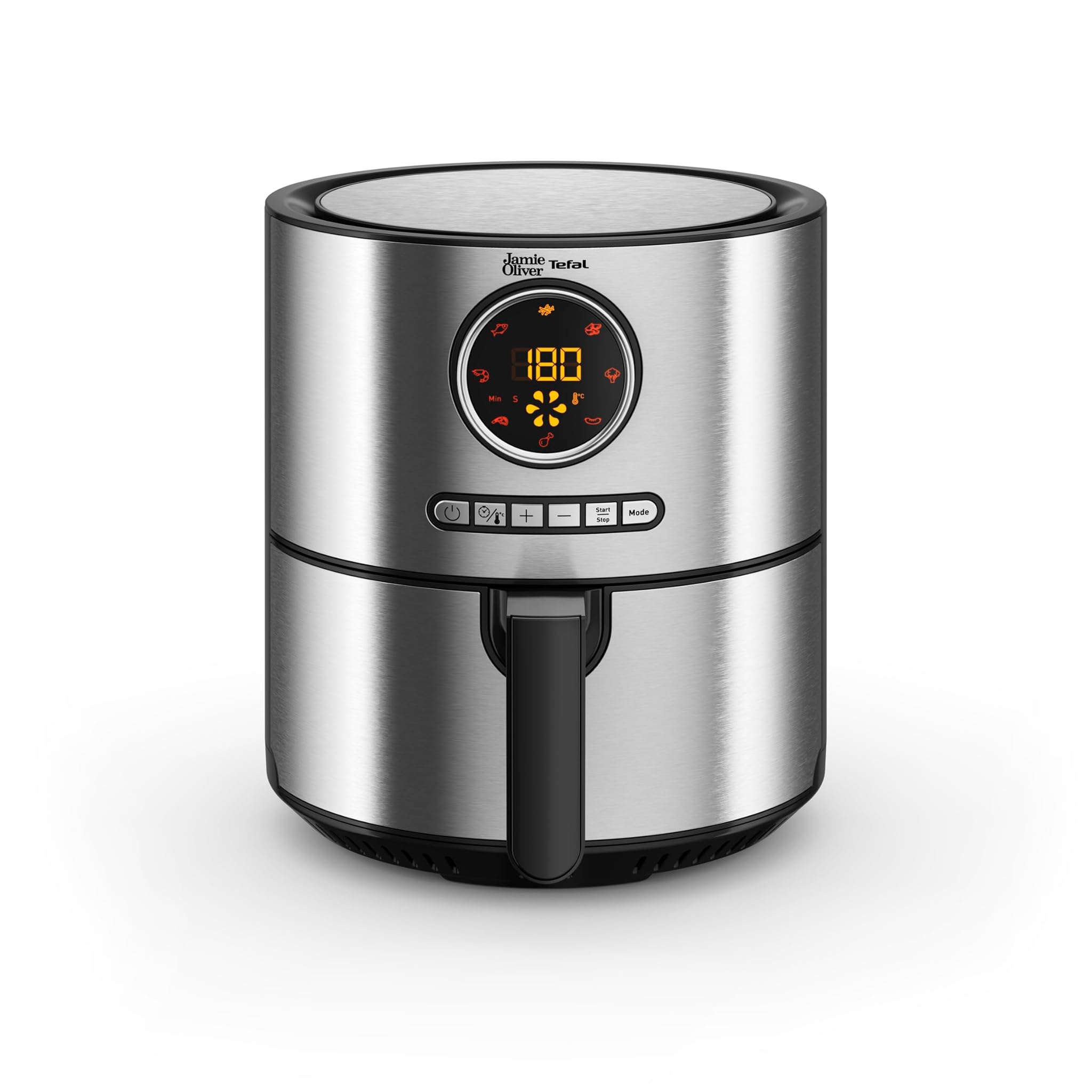 Jamie Oliver by Tefal Ultra Fry - Friggitrice ad Aria XL