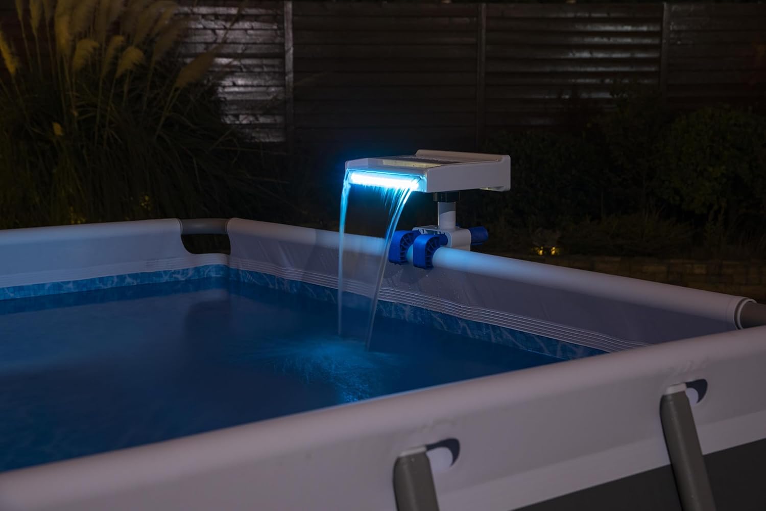 Bestway 58619-6 Cascata rilassante con LED per piscina - immagine 5