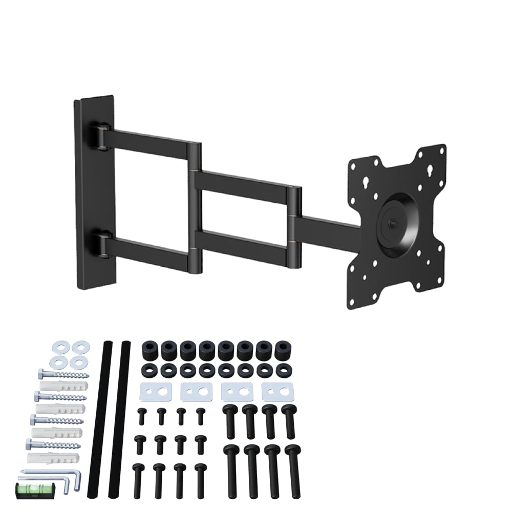 Xtrarm Axis XL - Supporto TV da Parete 70cm