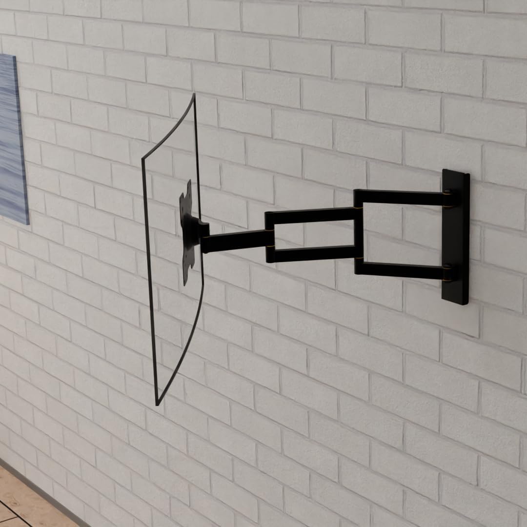 Xtrarm Axis XL - Supporto TV da Parete 70cm - immagine 4