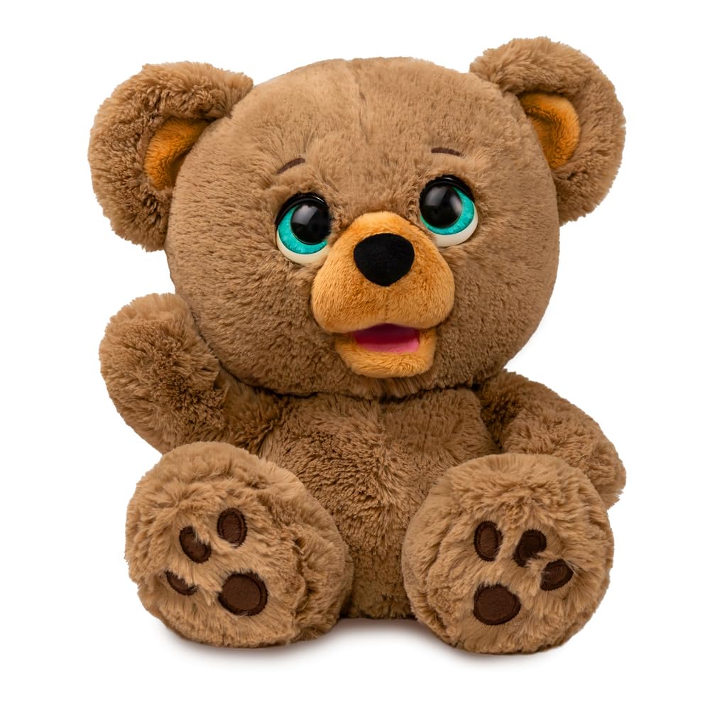 Giochi Preziosi Poe - Orso Peluche Racconta Storie AI