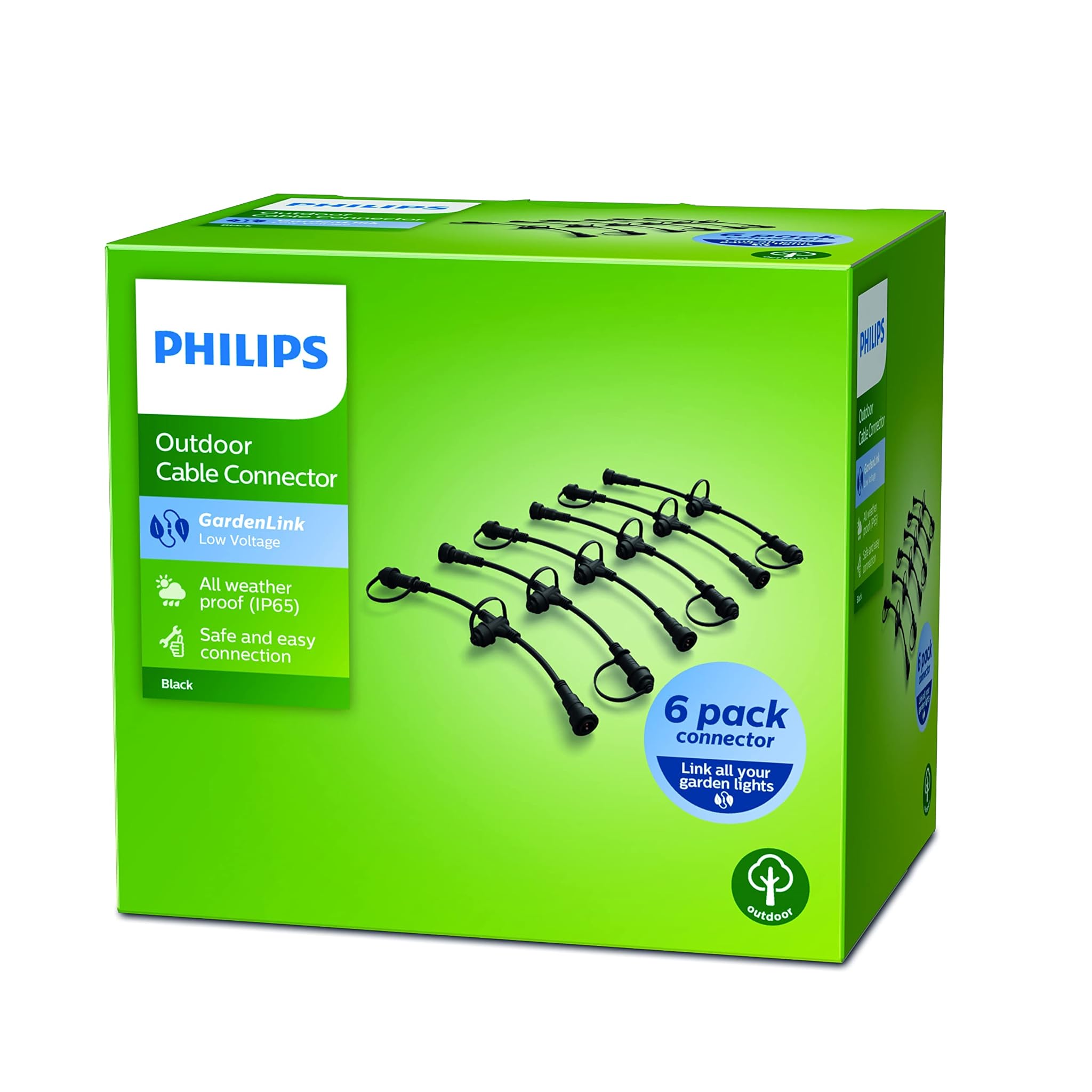 Philips LED GardenLink - Connettori per Illuminazione Esterni