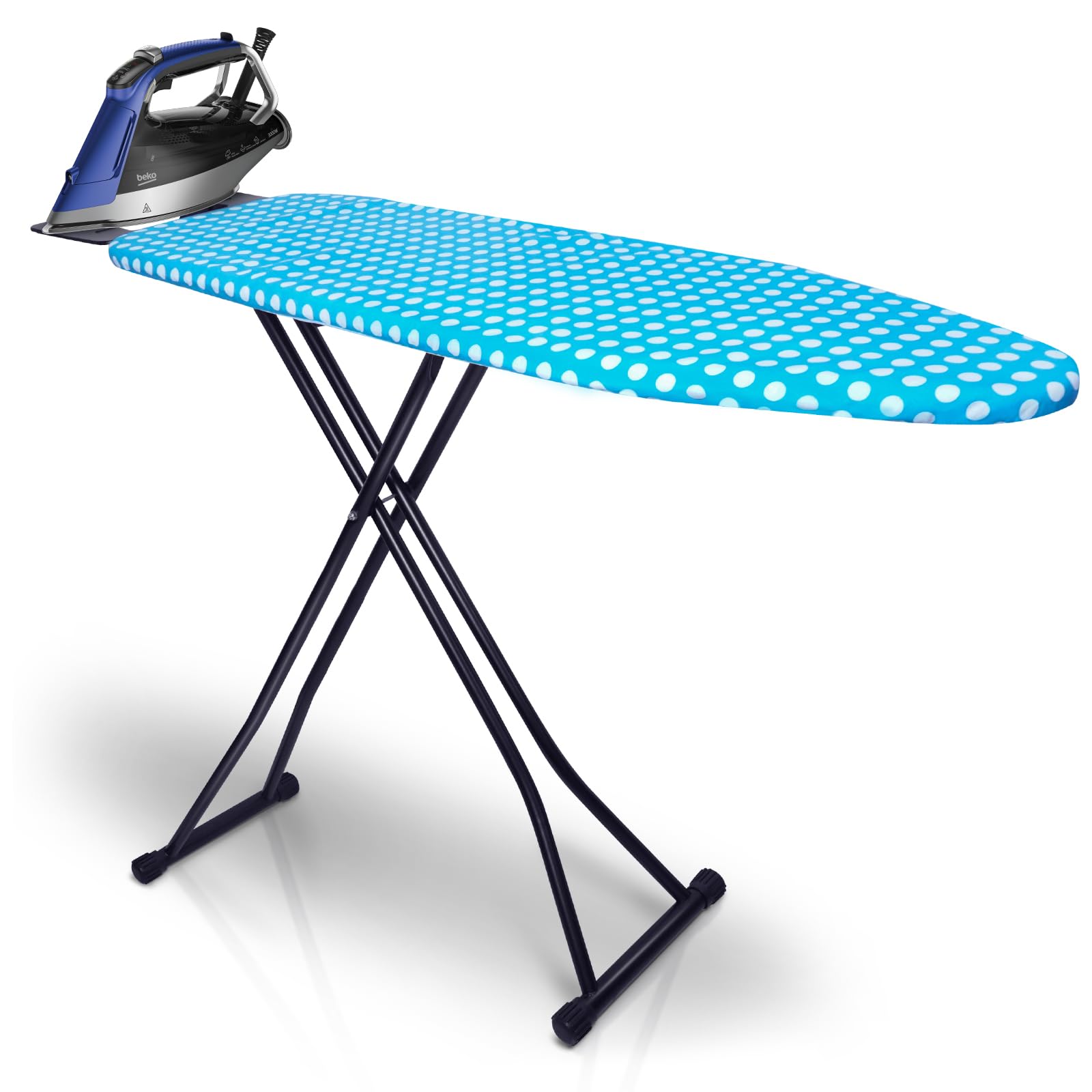 Sundoy Asse da Stiro Premium Extra Largo 110x33cm