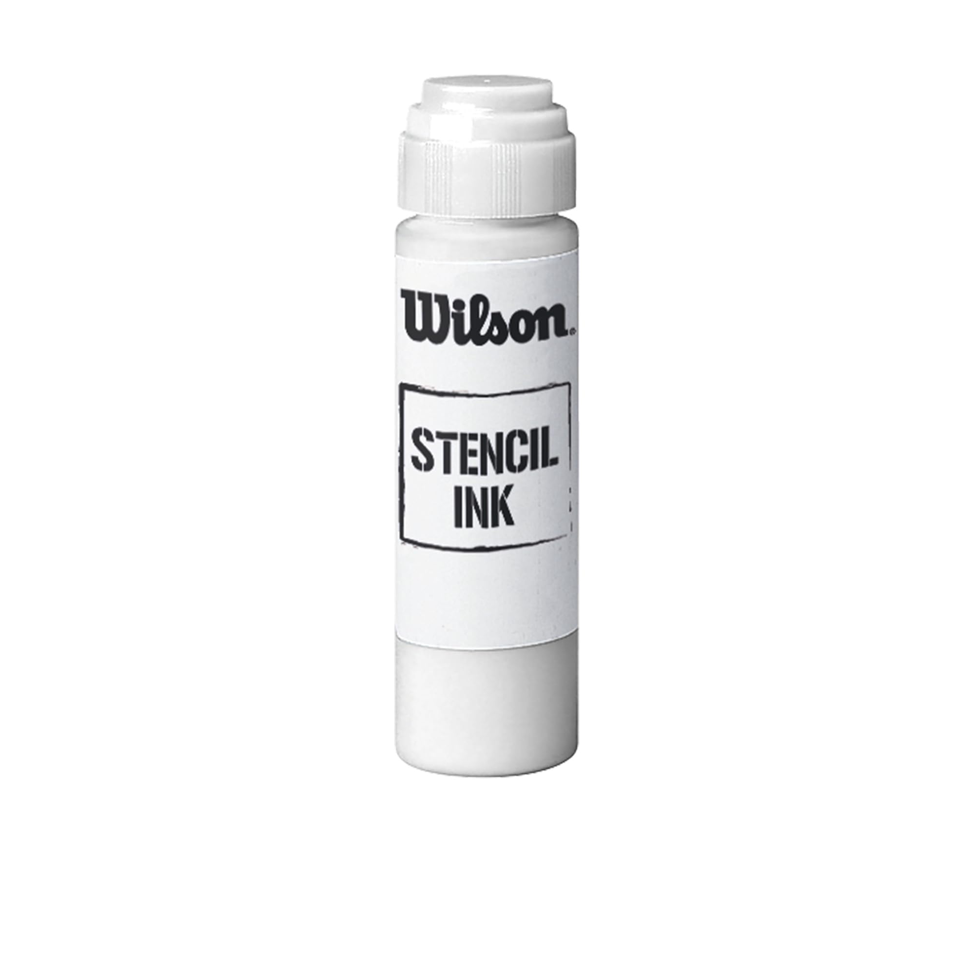 Wilson Stencil Ink, Pennarello per Corde Unisex Adulto