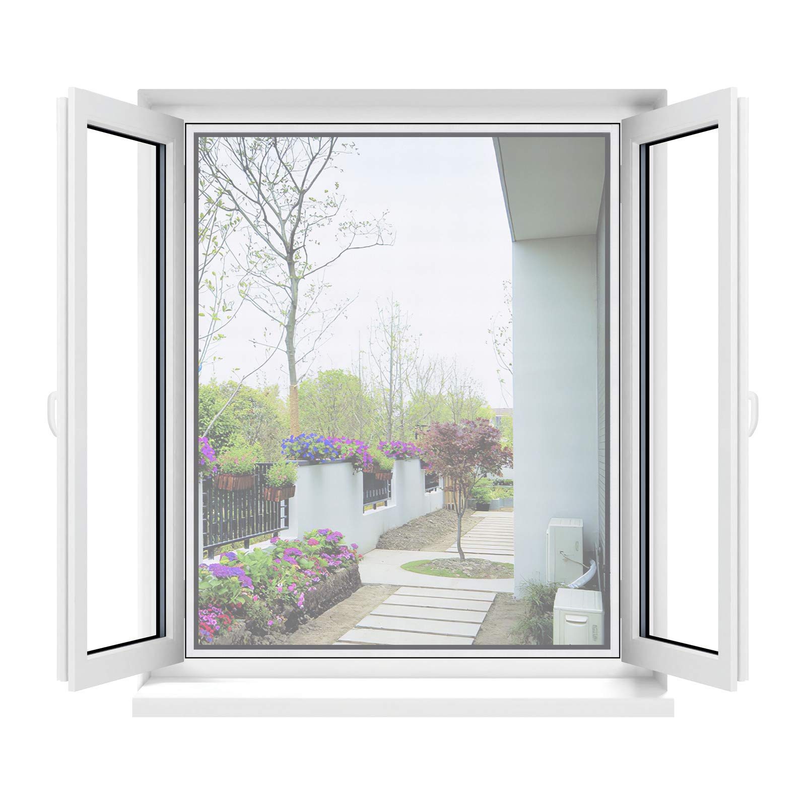 Apalus Zanzariera Universale Finestra 150 x 180 CM