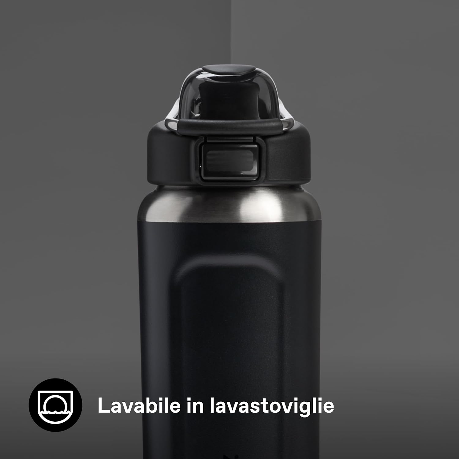 Stanley 1913 Wellspring Bottle 0.7L - Acciaio Riciclato - immagine 7