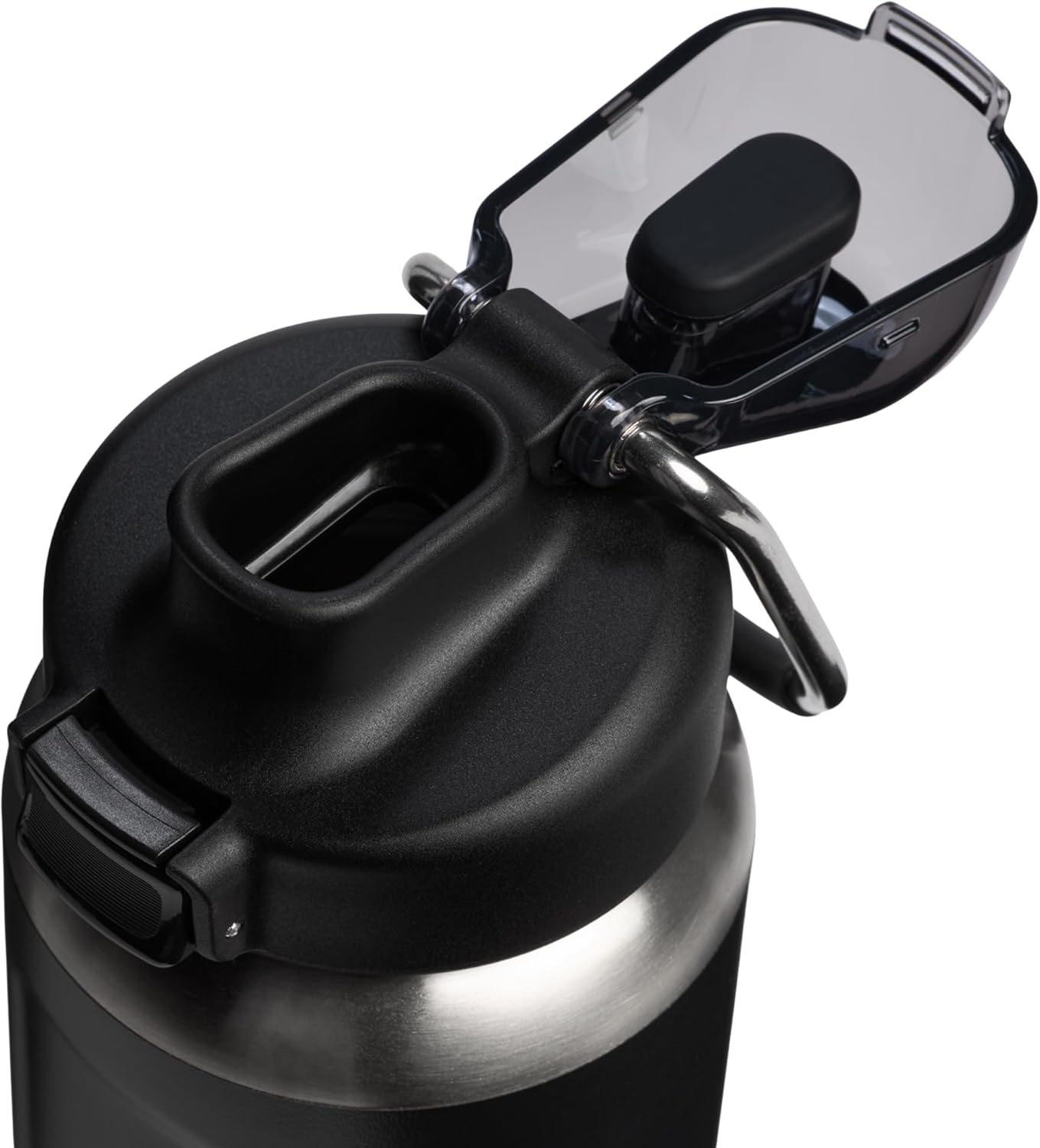 Stanley 1913 Wellspring Bottle 0.7L - Acciaio Riciclato - immagine 8