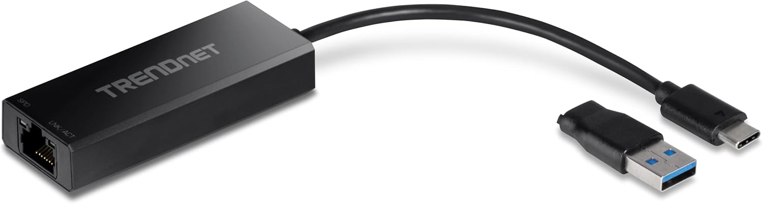 Trendnet TUC-ET2G scheda di rete e adattatore Ethernet 2500 Mbit/s - immagine 1