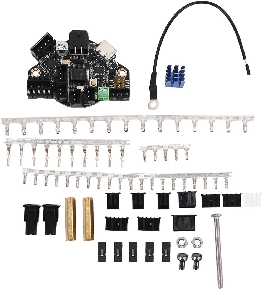 EBB 36 CAN V1.2 con Max31865 per Clipper Raspberry | Gutol | Velz