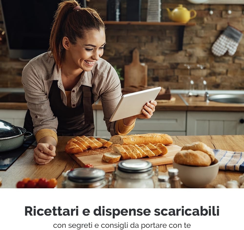 Acadèmia.tv Cofanetto Corsi di Benessere, Nutrizione e Alimentazione - 1 Anno Senza Limiti - immagine 4