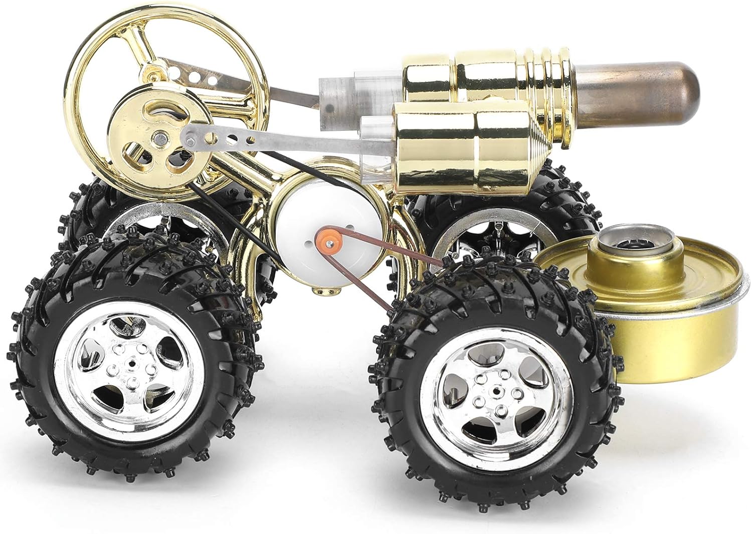 Chiciris Modello Motore Stirling in Miniatura - immagine 1