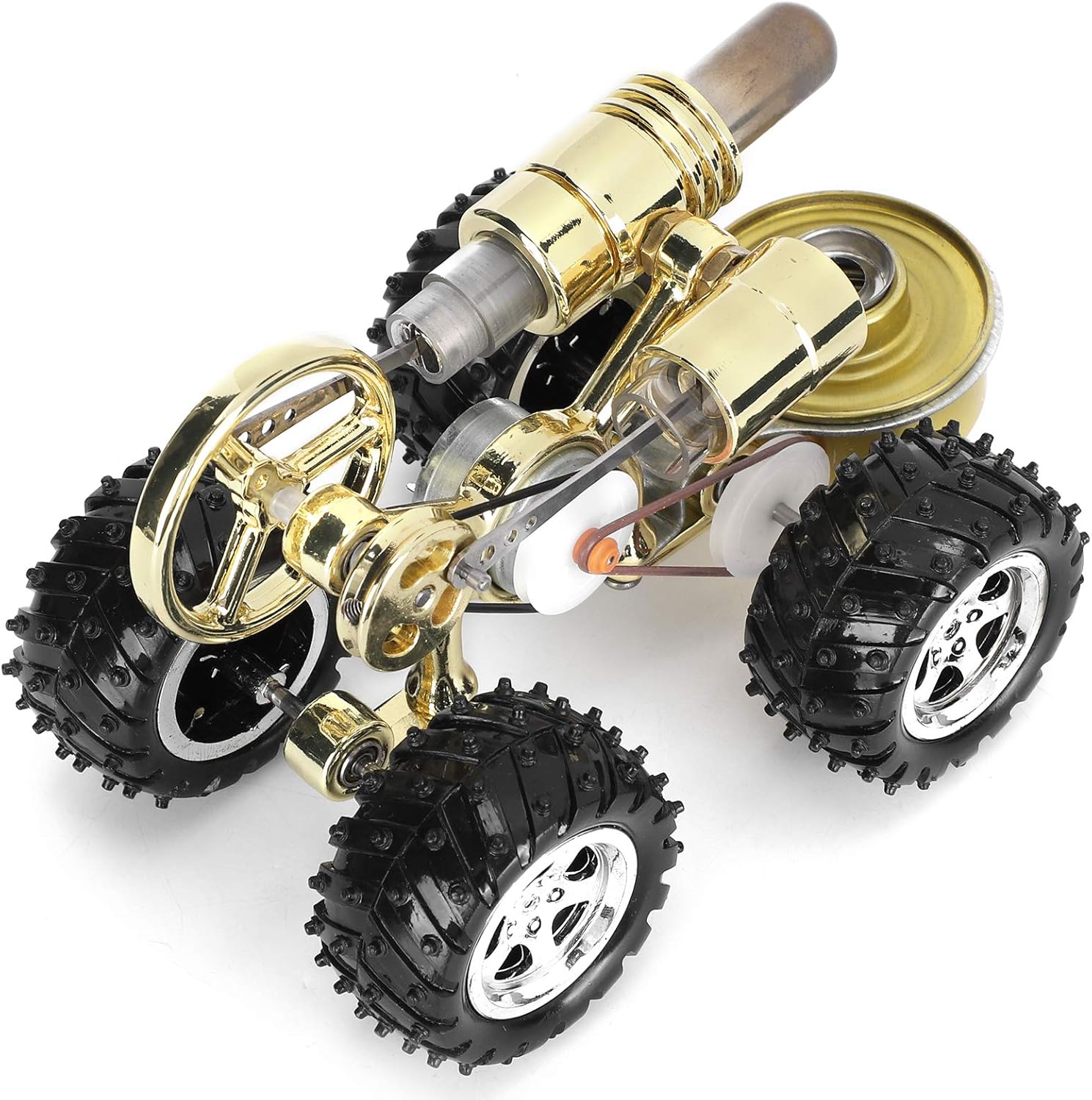 Chiciris Modello Motore Stirling in Miniatura - immagine 2