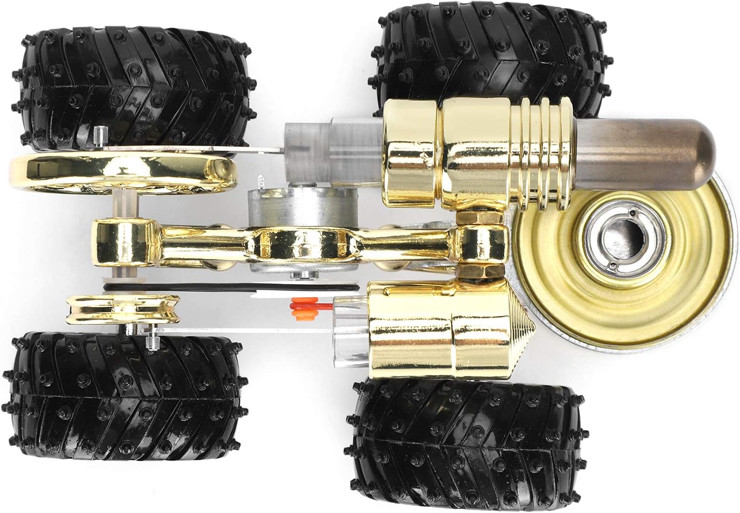 Chiciris Modello Motore Stirling in Miniatura - immagine 8