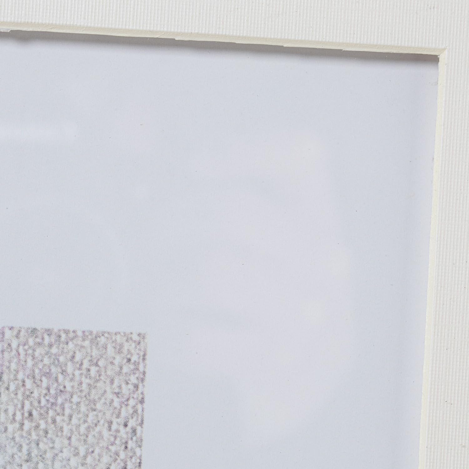 DRW Quadro su Tela con Cornice PS Astratta 60x80 cm - immagine 2