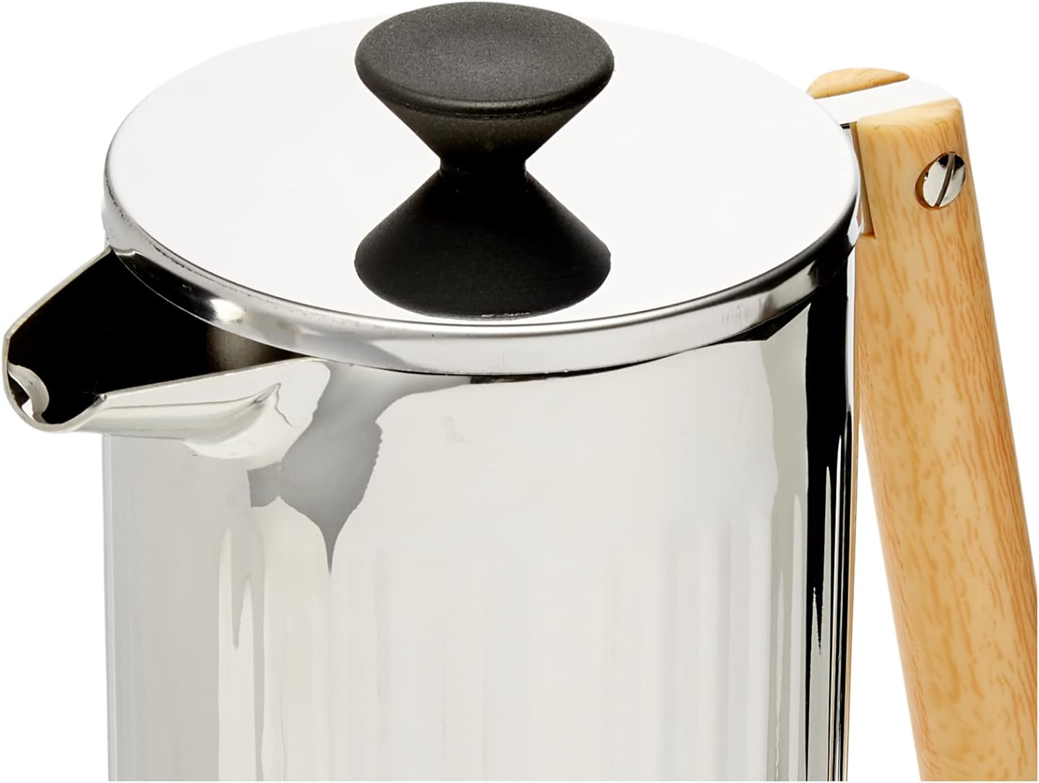 Bodum DOURO Coffee Press, doppia parede, 8 tazze - immagine 2