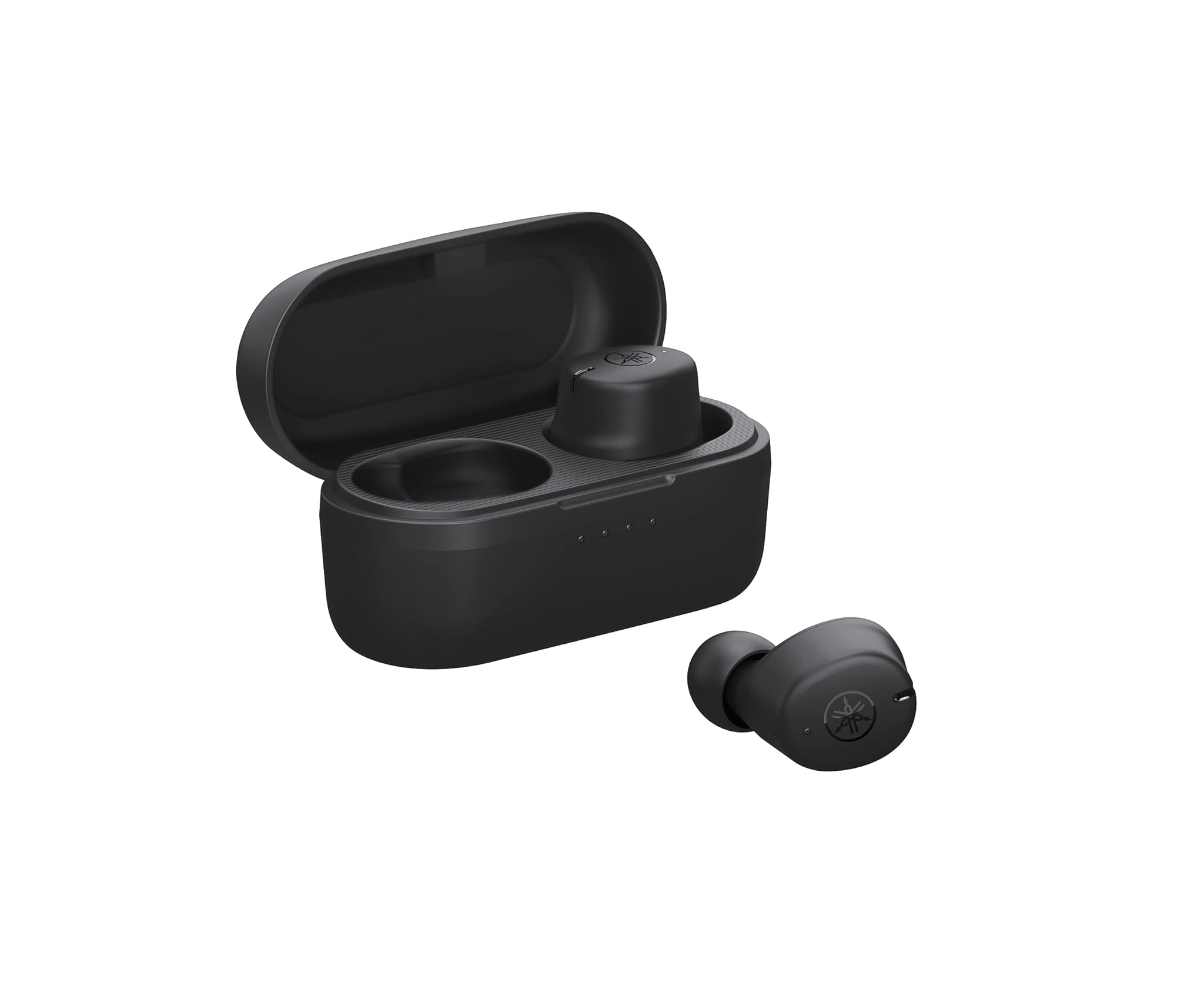 Yamaha TW-E3C - Auricolari In-Ear Bluetooth True Wireless, Nero