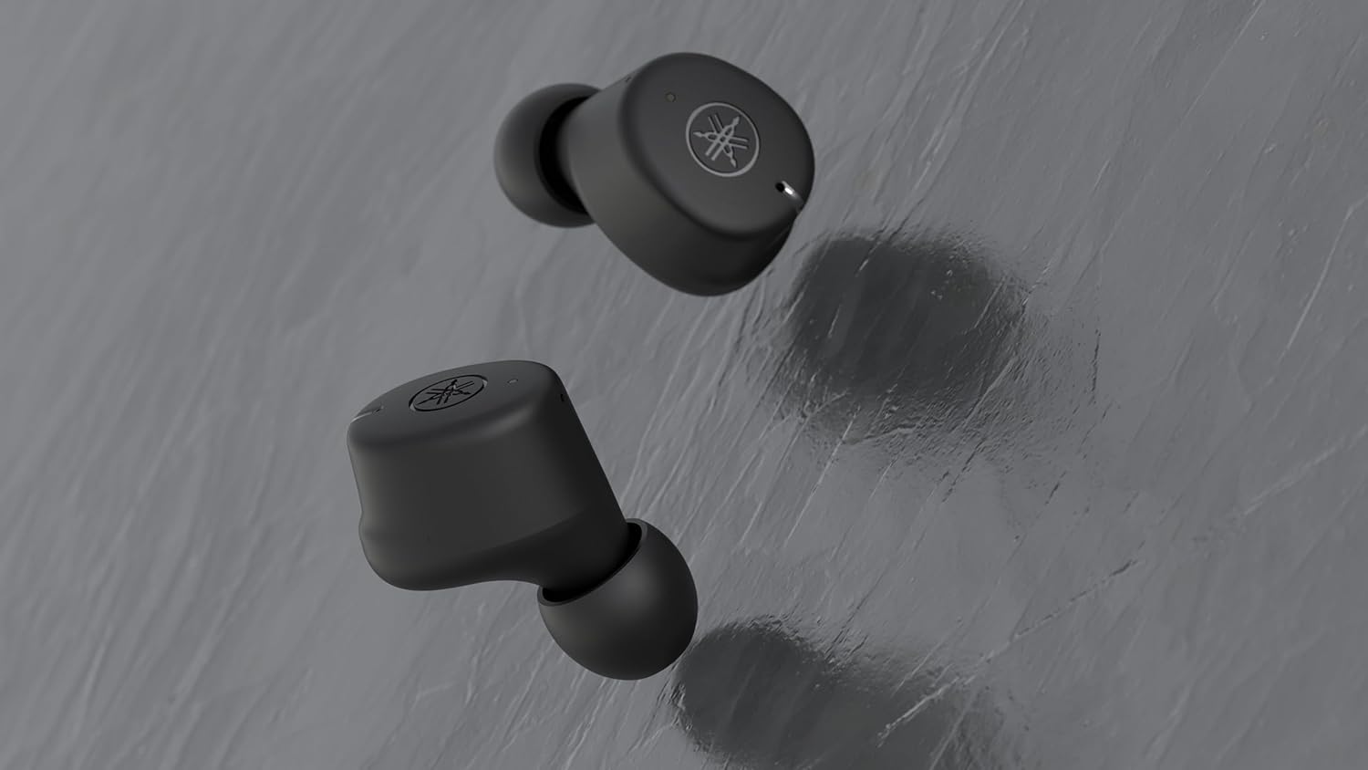 Yamaha TW-E3C - Auricolari In-Ear Bluetooth True Wireless, Nero - immagine 6