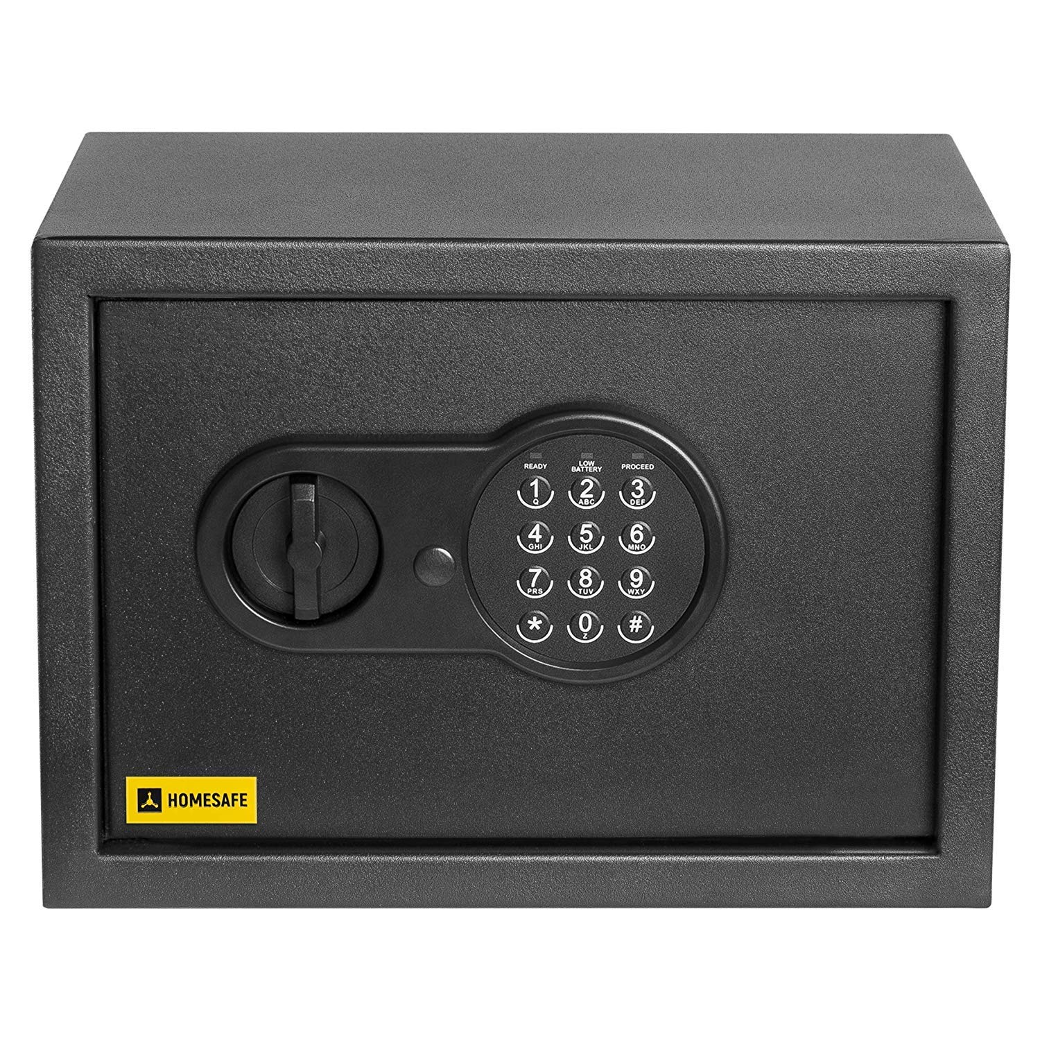 Homesafe HV25E - Cassaforte di Sicurezza con Serratura Elettronica