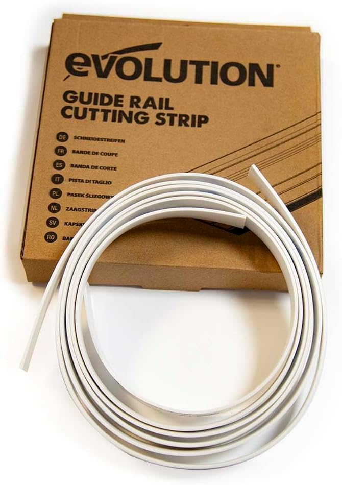 Evolution Power Tools Kit Accessori per Binari Sega Circolare - immagine 6