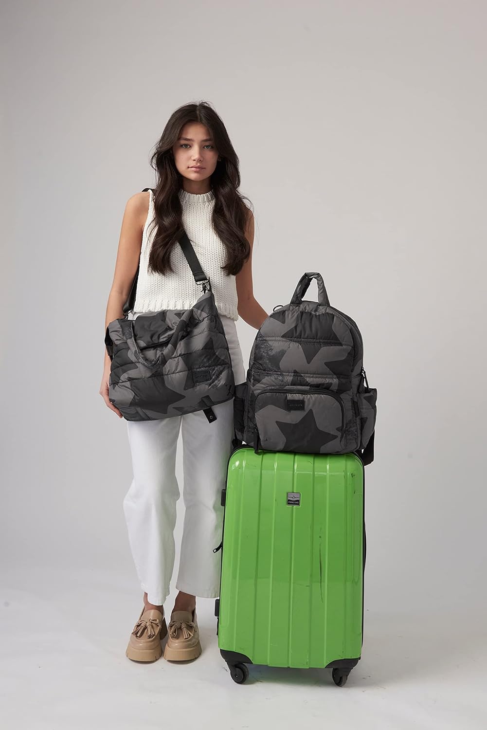 ONNA Borse marca Modello Capri Diaper Bag - immagine 3