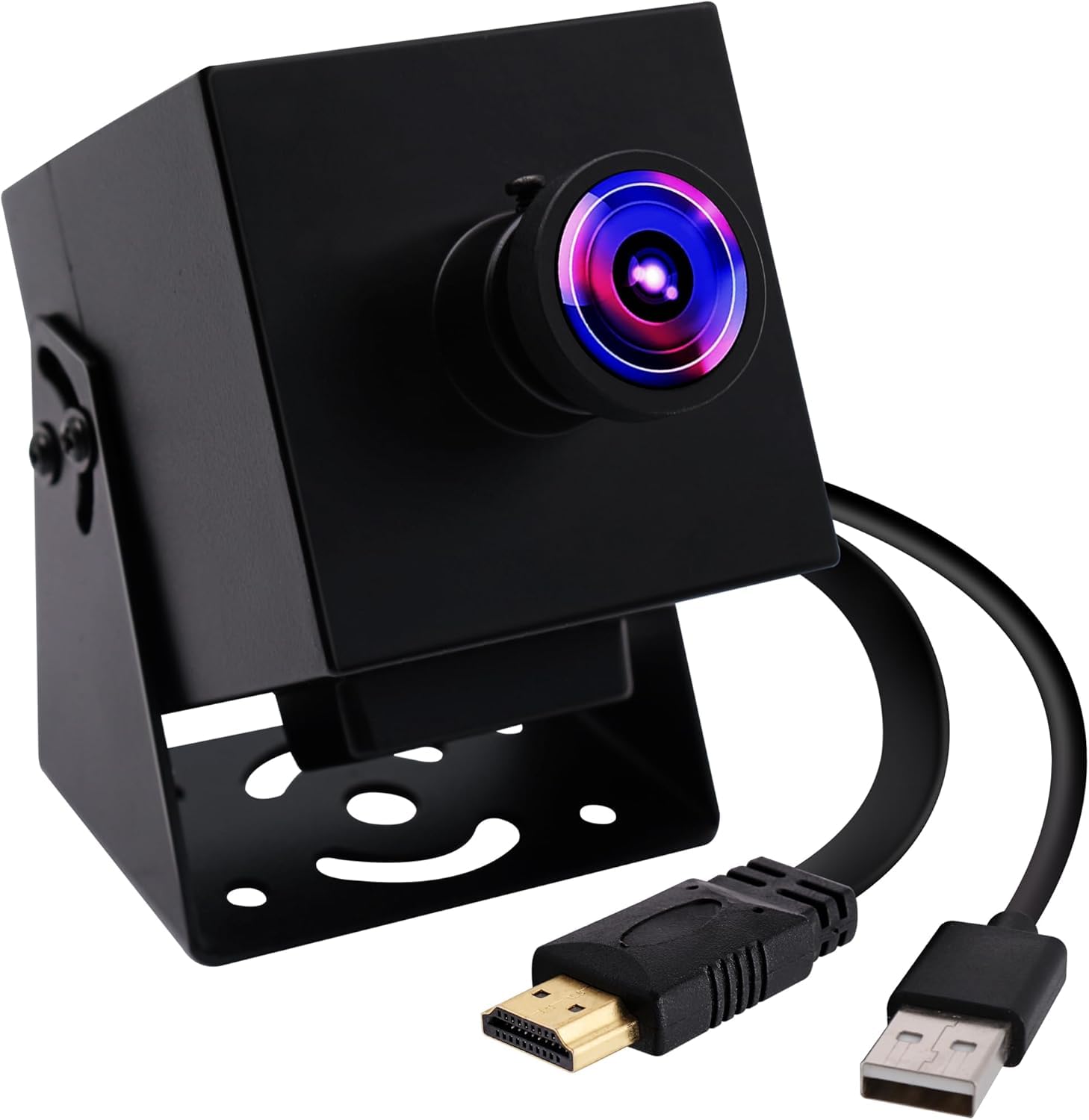 Svpro Fotocamera 4K 60fps USB 3.0 e HDMI