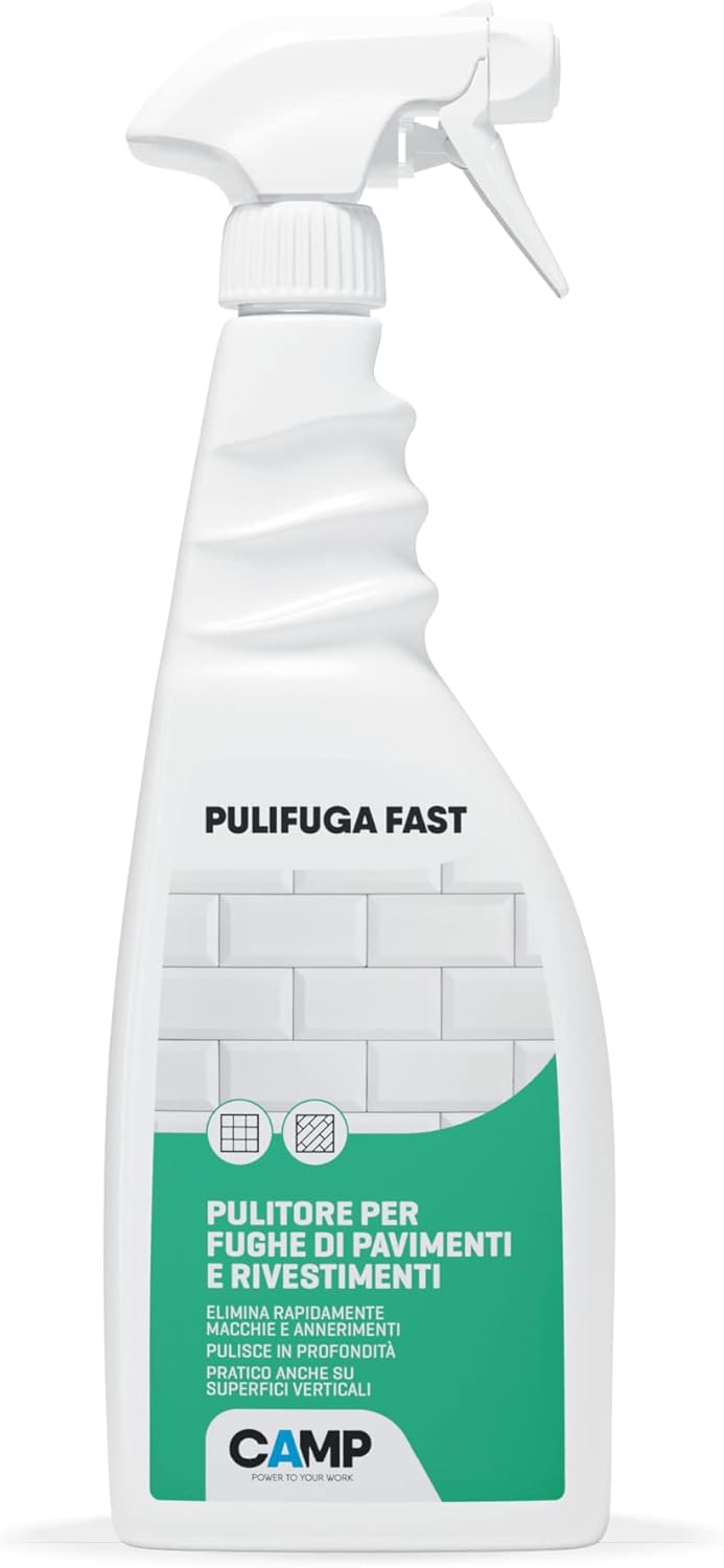 Camp Pulifuga Fast - Detergente per Fughe 750ml - immagine 1