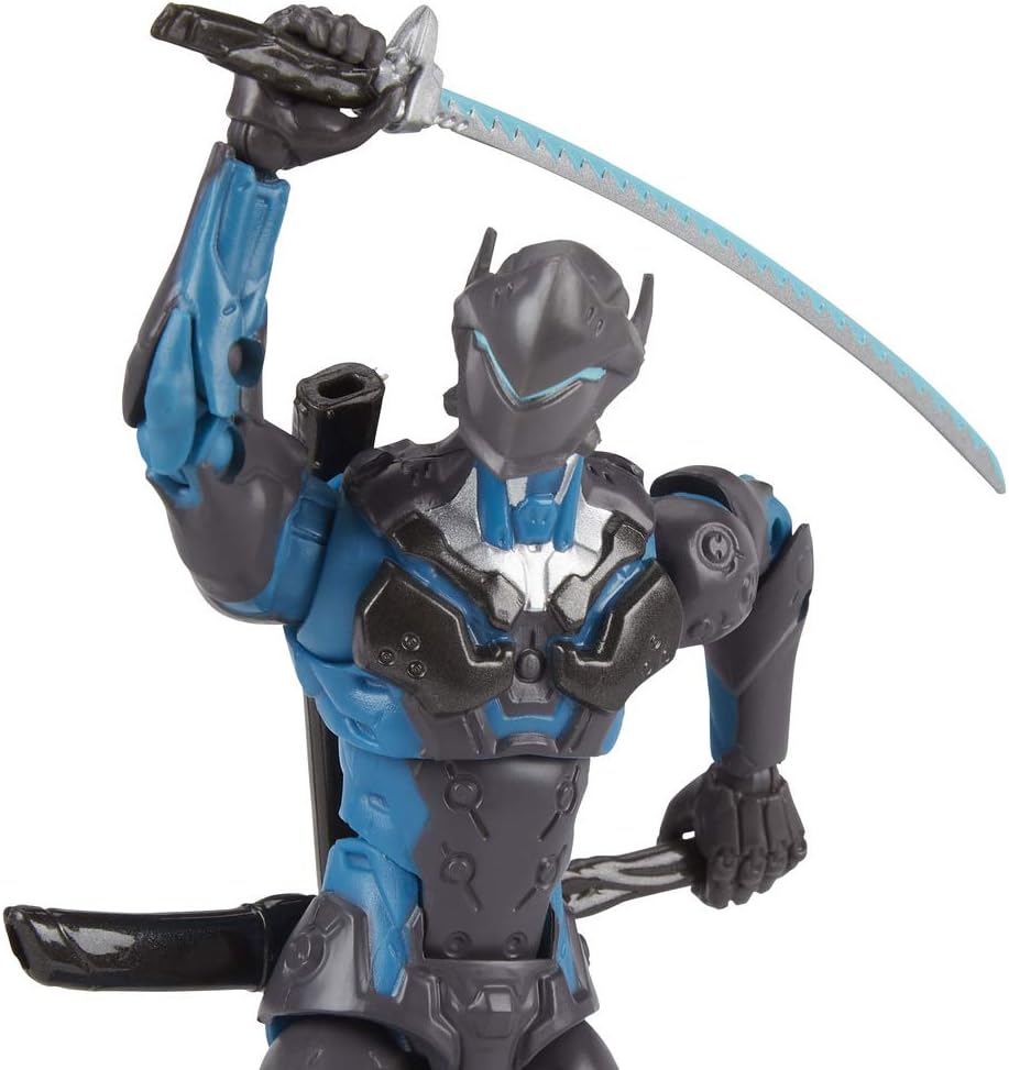 Overwatch Ultimates Carbon Fiber Set - immagine 3