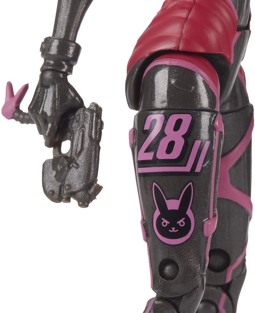 Overwatch Ultimates Carbon Fiber Set - immagine 7