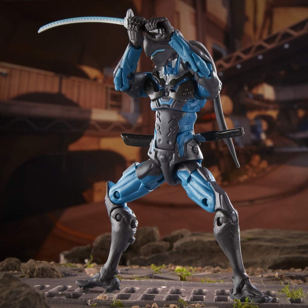 Overwatch Ultimates Carbon Fiber Set - immagine 8