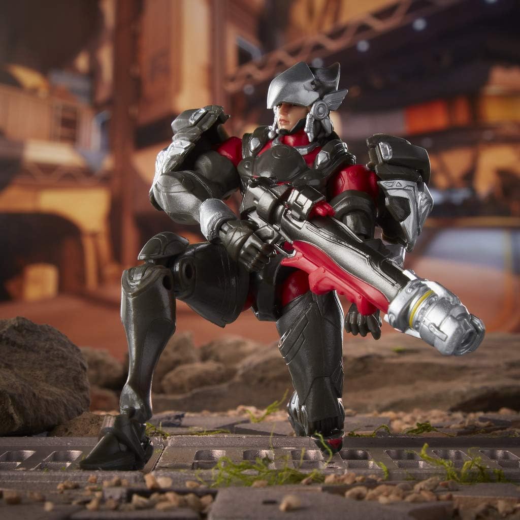 Overwatch Ultimates Carbon Fiber Set - immagine 9
