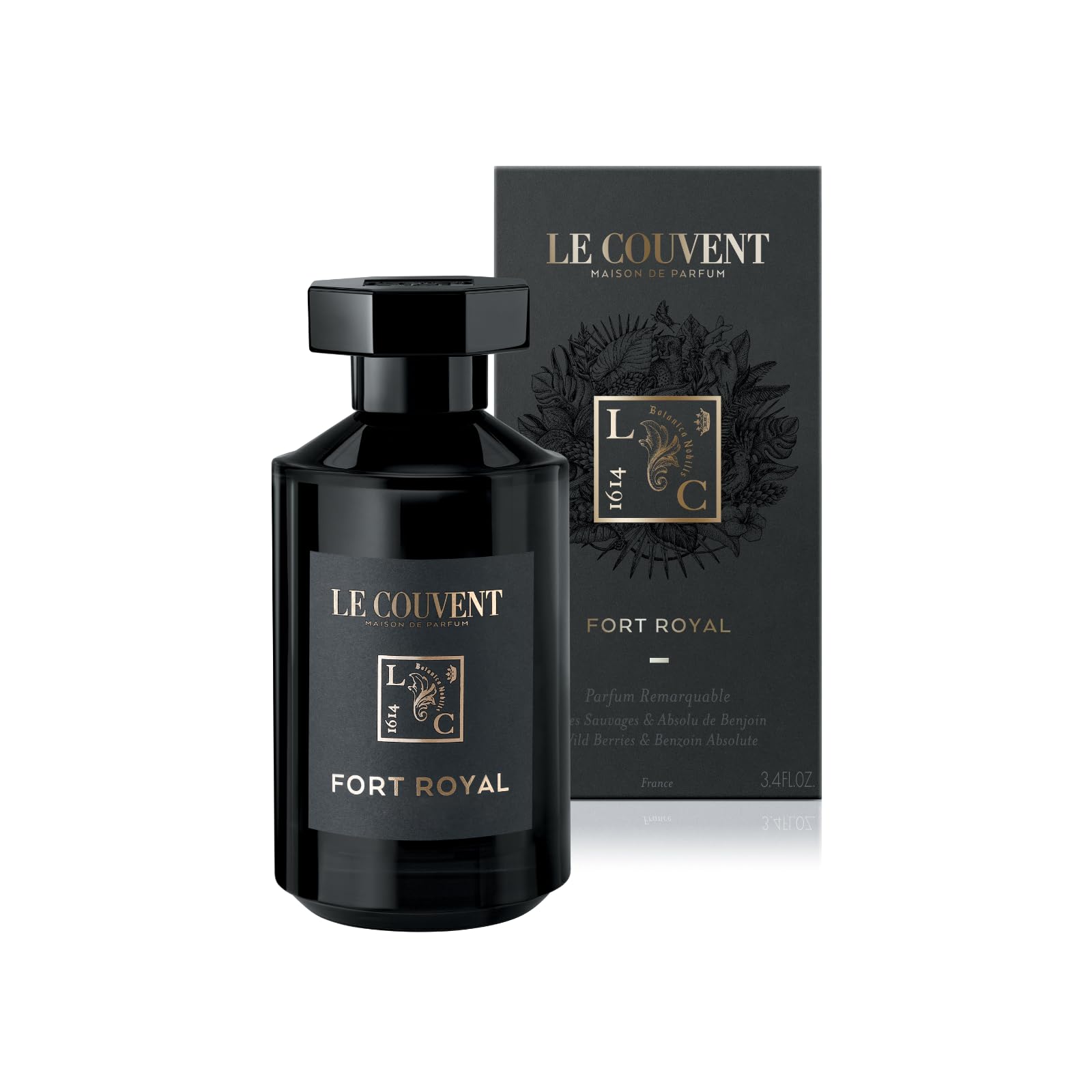 Le Couvent Des Minimes Remarquable Fort Royal Edp 100 Ml