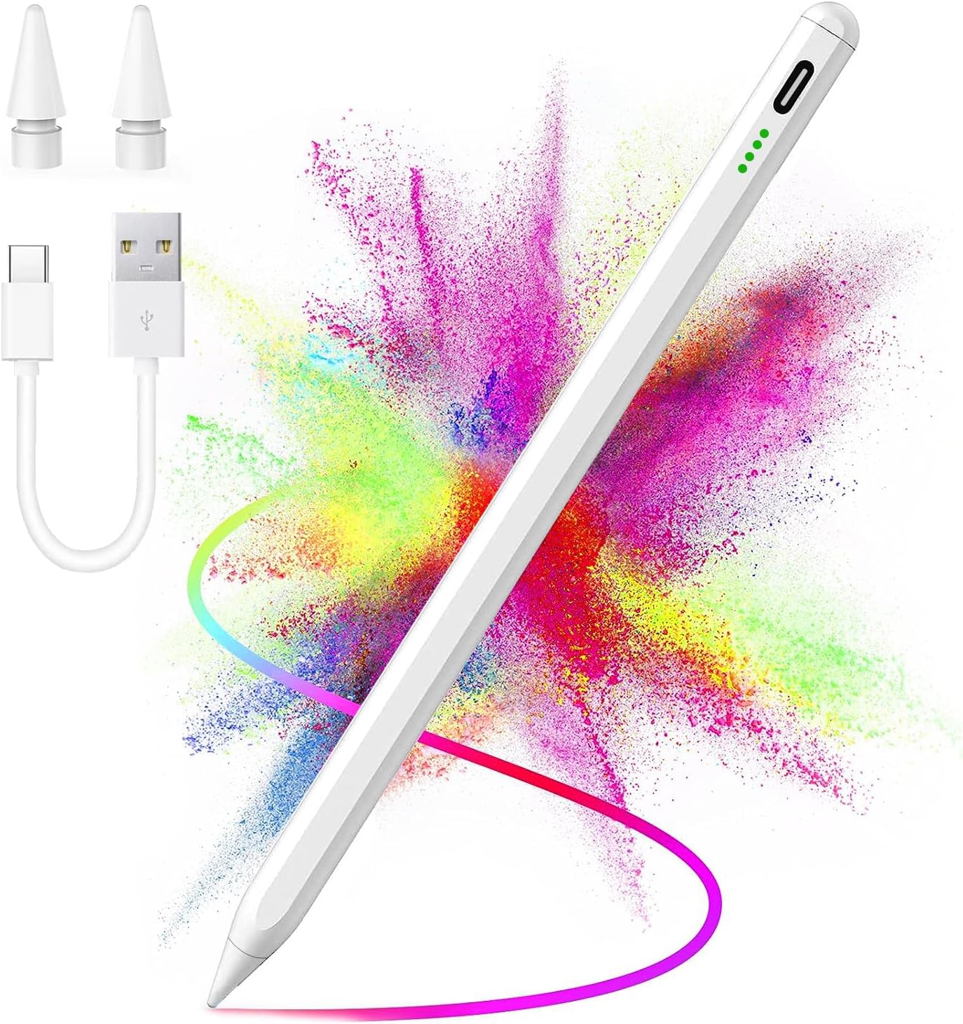 Penna Touch per Apple iPad (2018-2024) - immagine 1