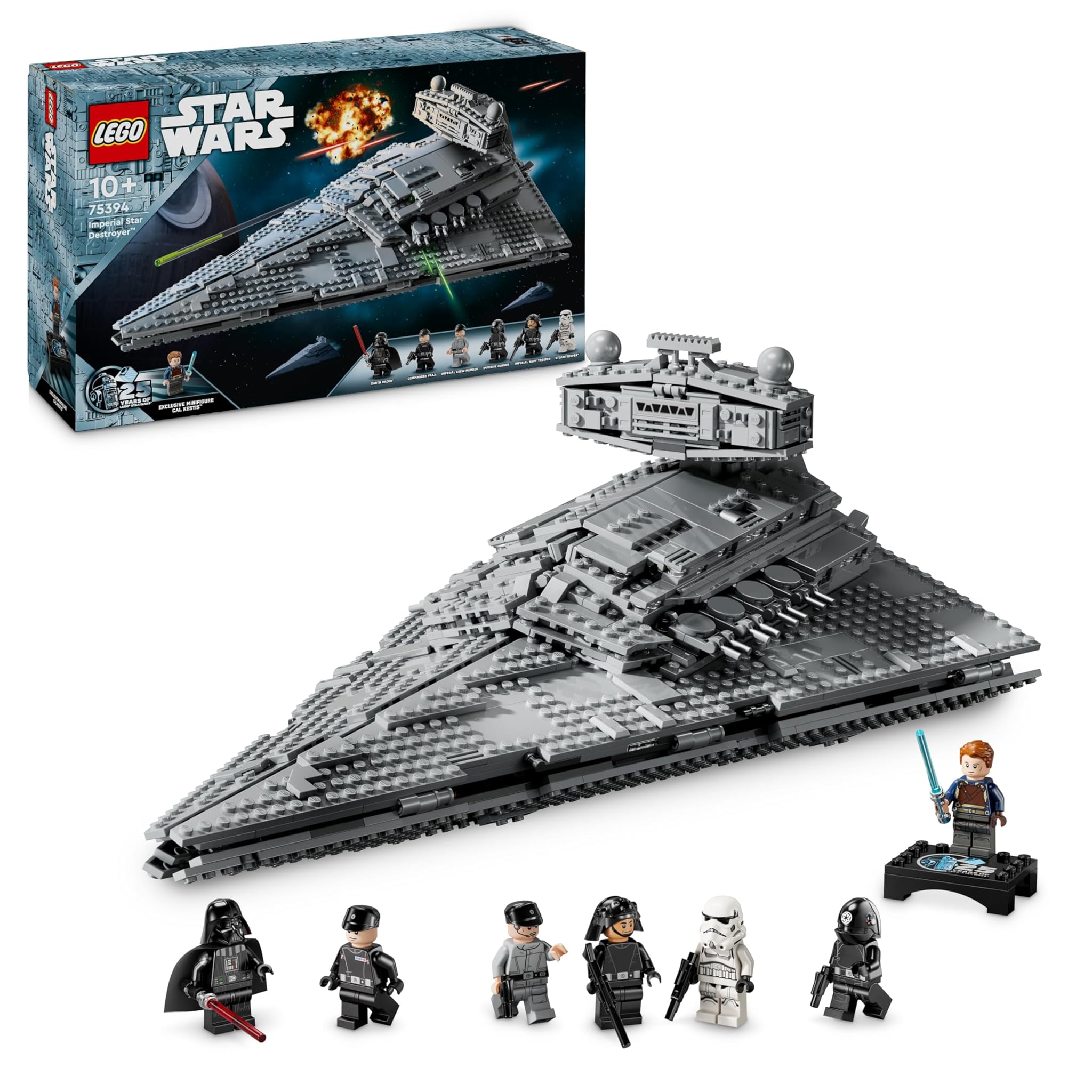 Lego Star Wars 75394 Imperial Star Destroyer