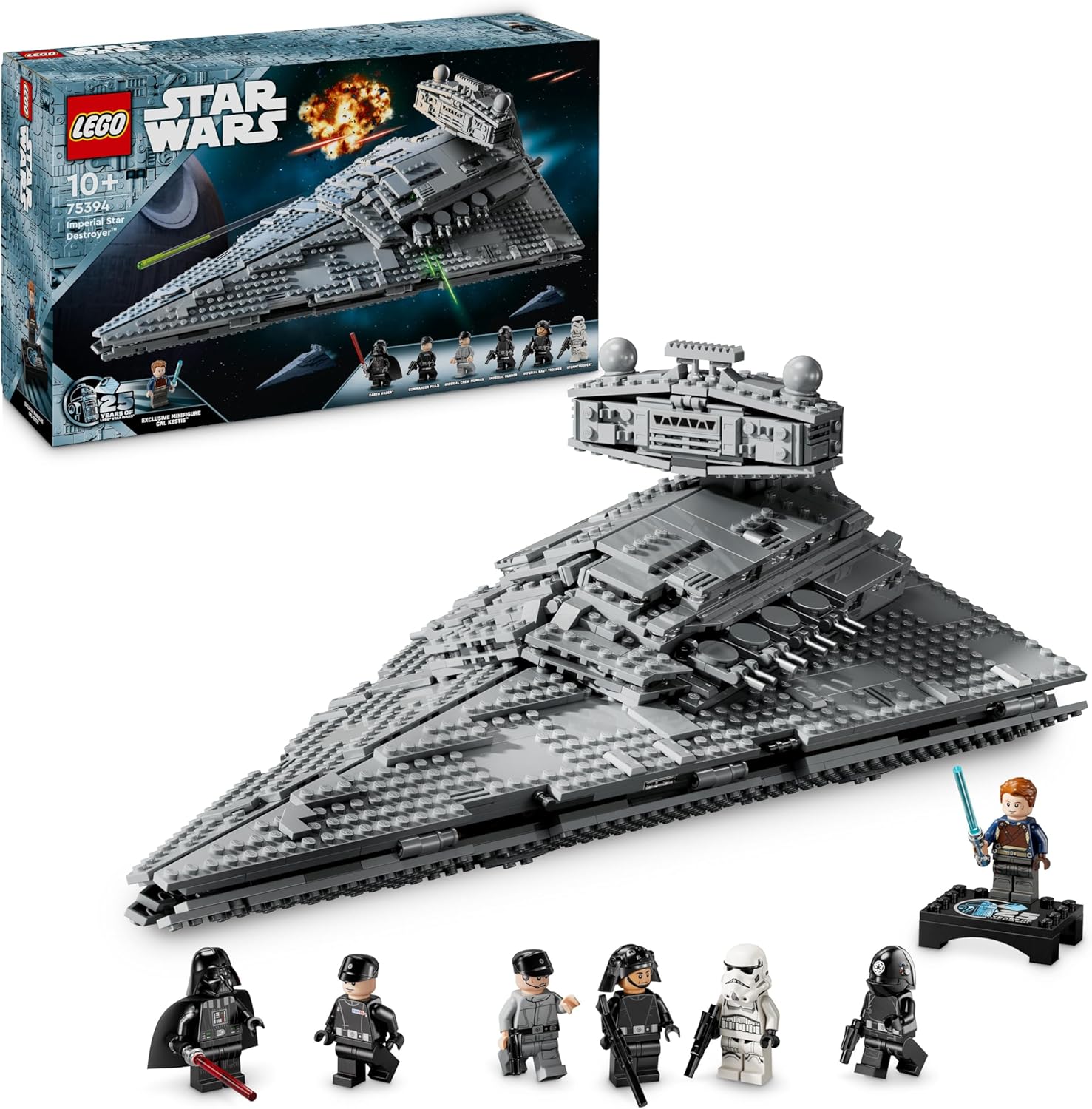 Lego Star Wars 75394 Imperial Star Destroyer - immagine 1